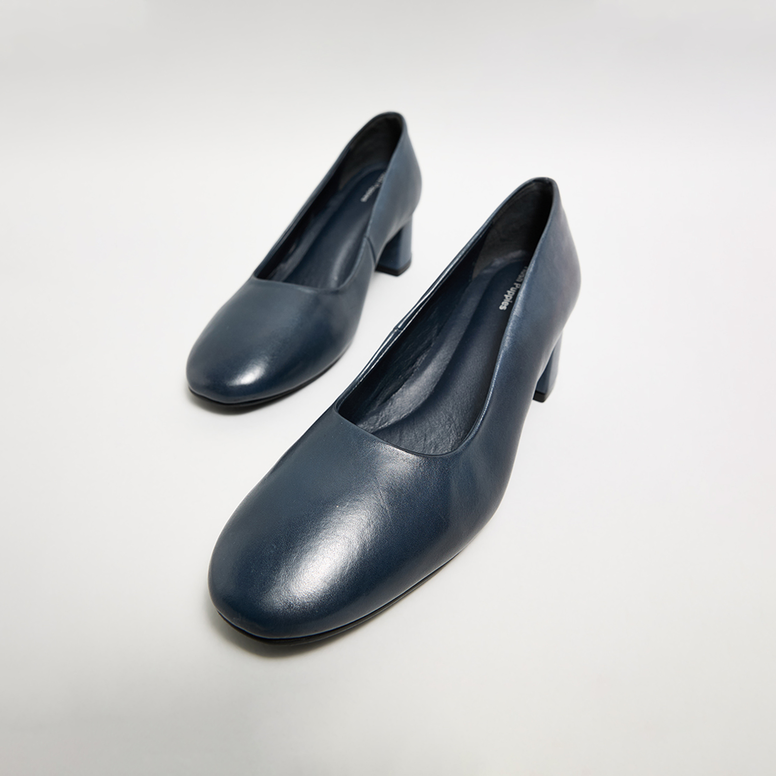 هاش بوبيز - حذاء كعب سميك سهل الارتداء للنساء | HPW-23003-women-shoes-heels-image-2