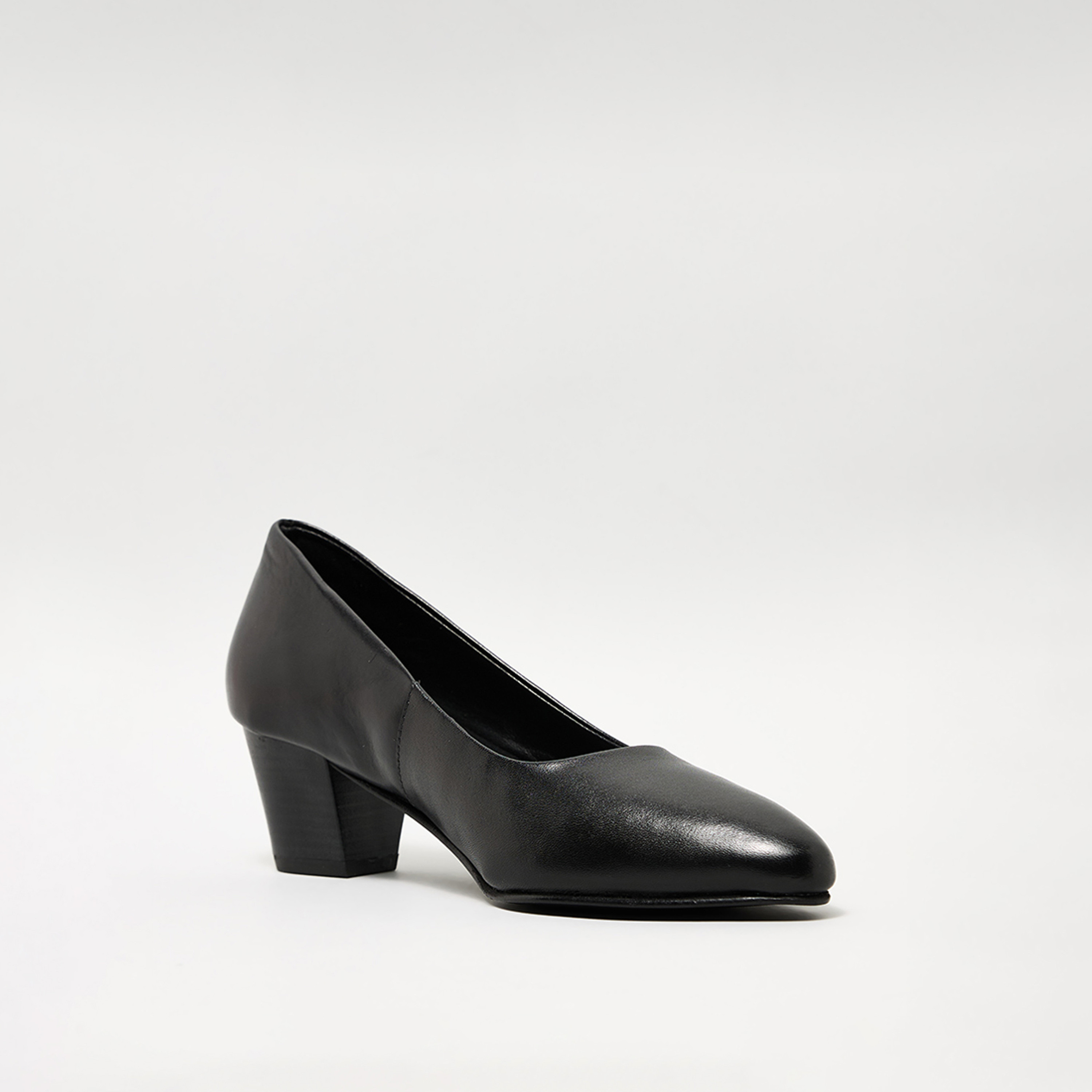 هاش بوبيز - حذاء كعب سميك سهل الارتداء للنساء | HPW-40011-women-shoes-heels-image-1