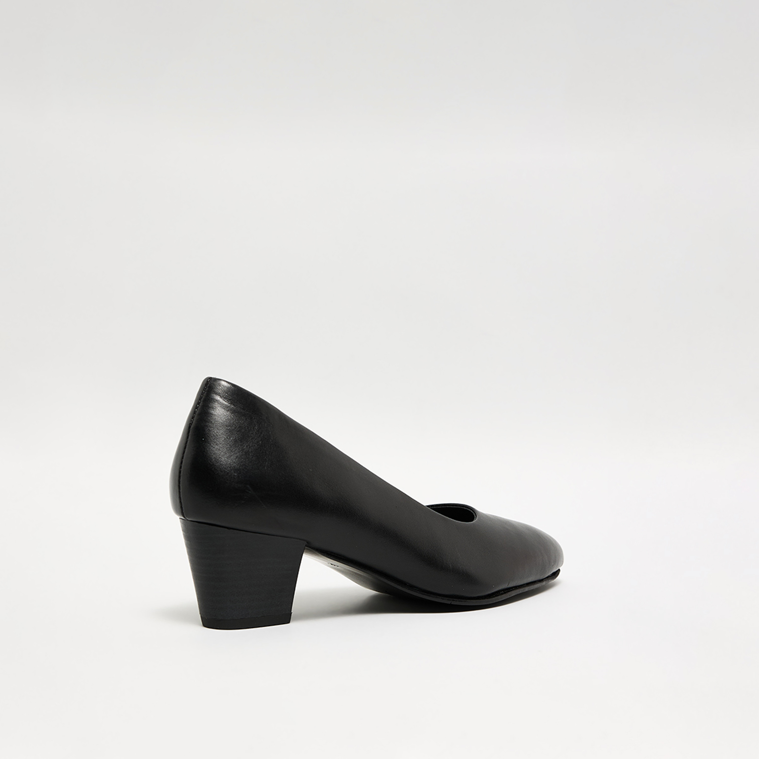 هاش بوبيز - حذاء كعب سميك سهل الارتداء للنساء | HPW-40011-women-shoes-heels-image-4