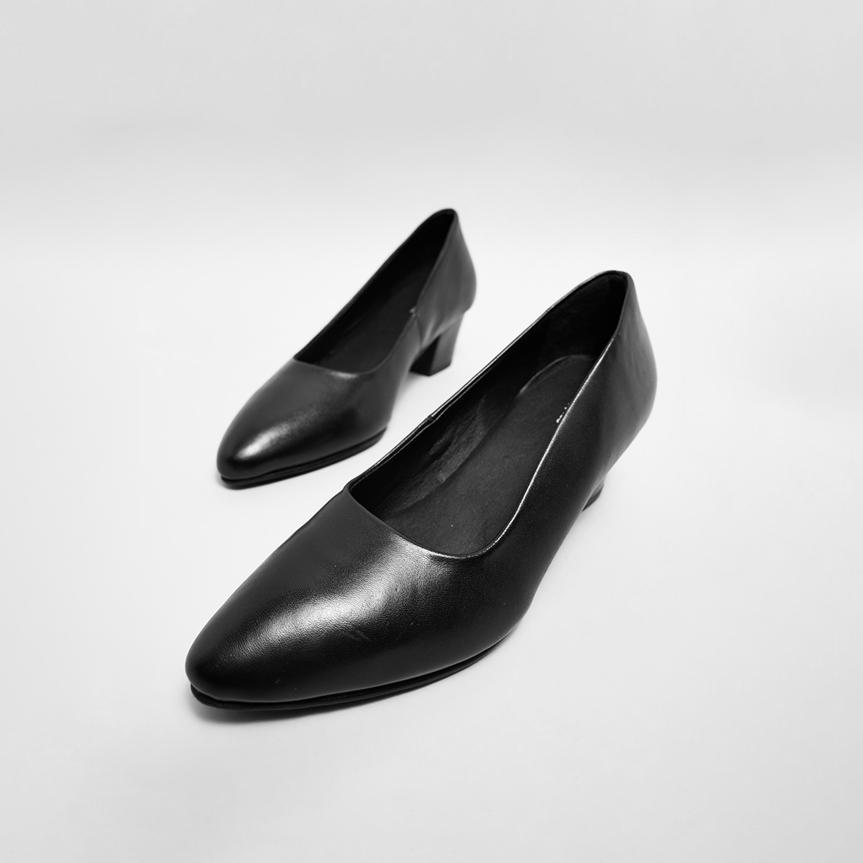 هاش بوبيز - حذاء كعب سميك سهل الارتداء للنساء | HPW-40011-women-shoes-heels-image-5