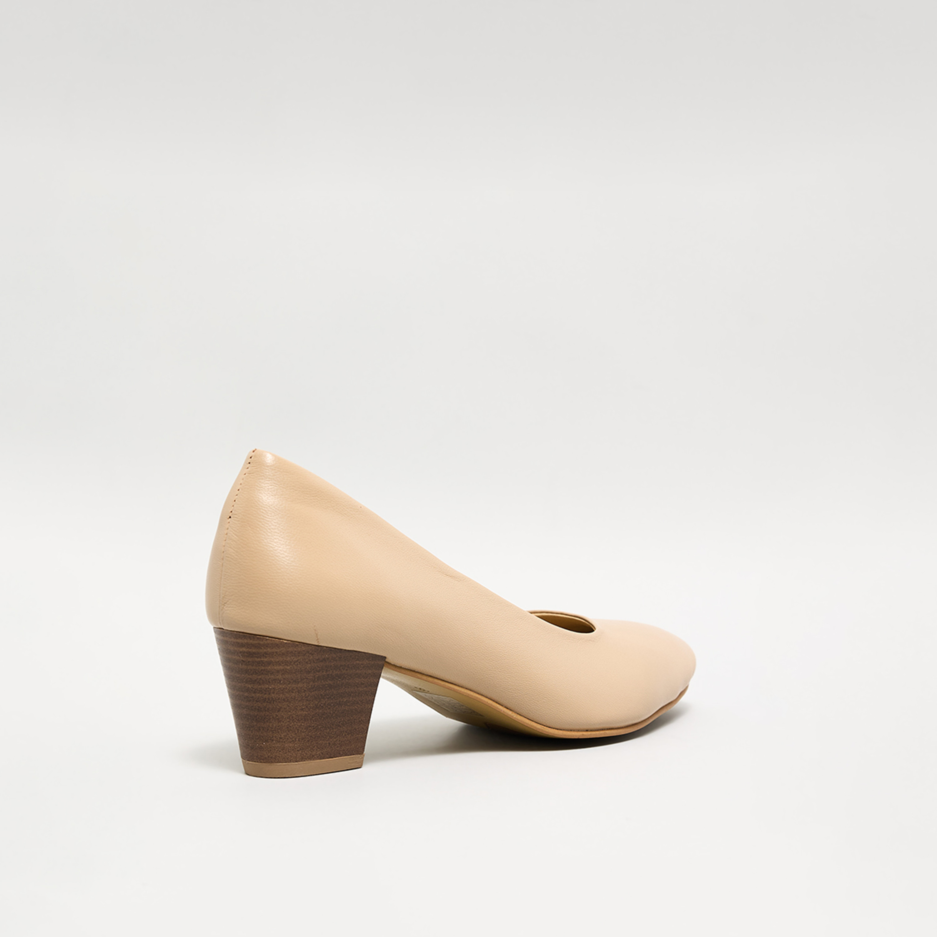 هاش بوبيز - حذاء كعب سميك سهل الارتداء للنساء | HPW-40012-women-shoes-heels-image-4