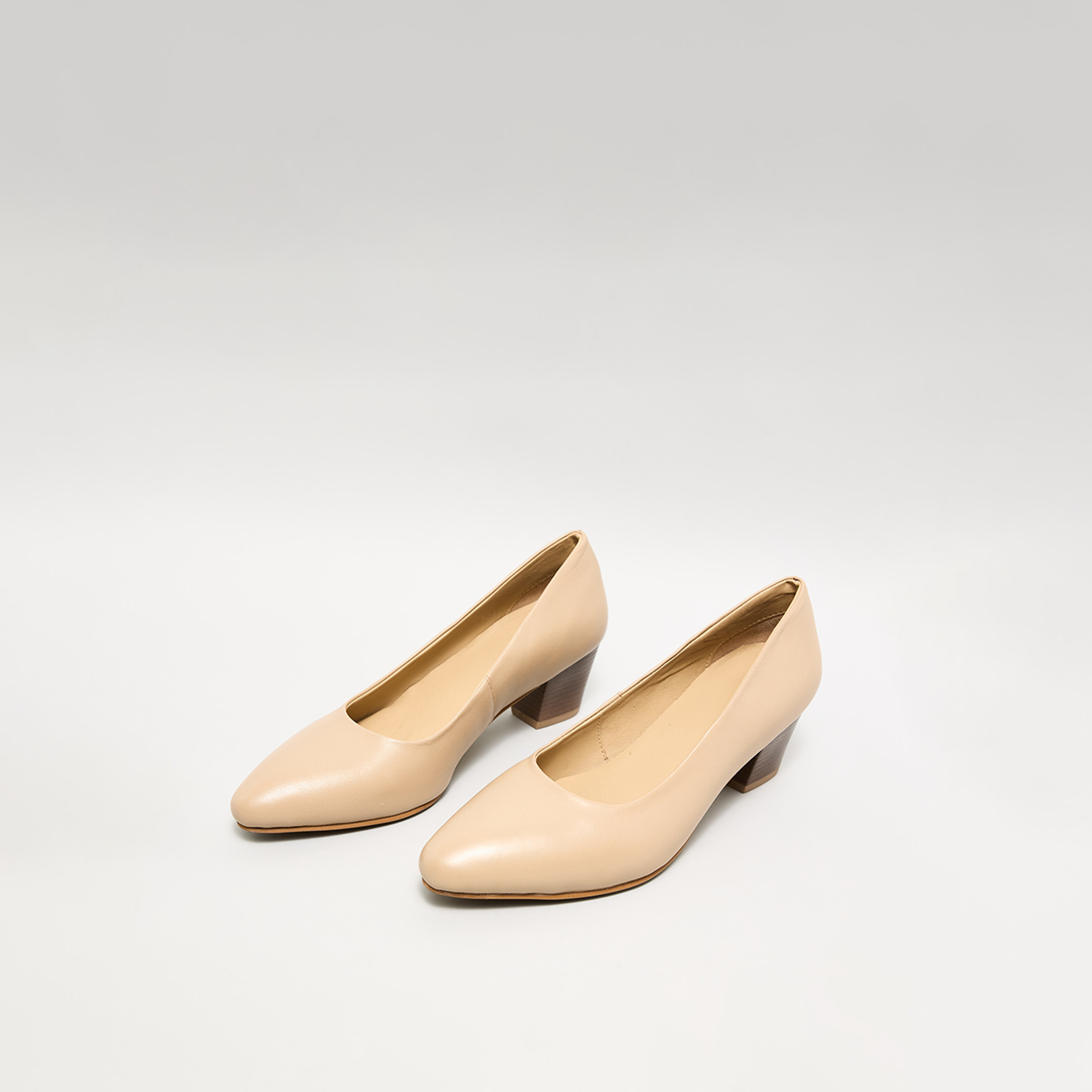 هاش بوبيز - حذاء كعب سميك سهل الارتداء للنساء | HPW-40012-women-shoes-heels-image-5