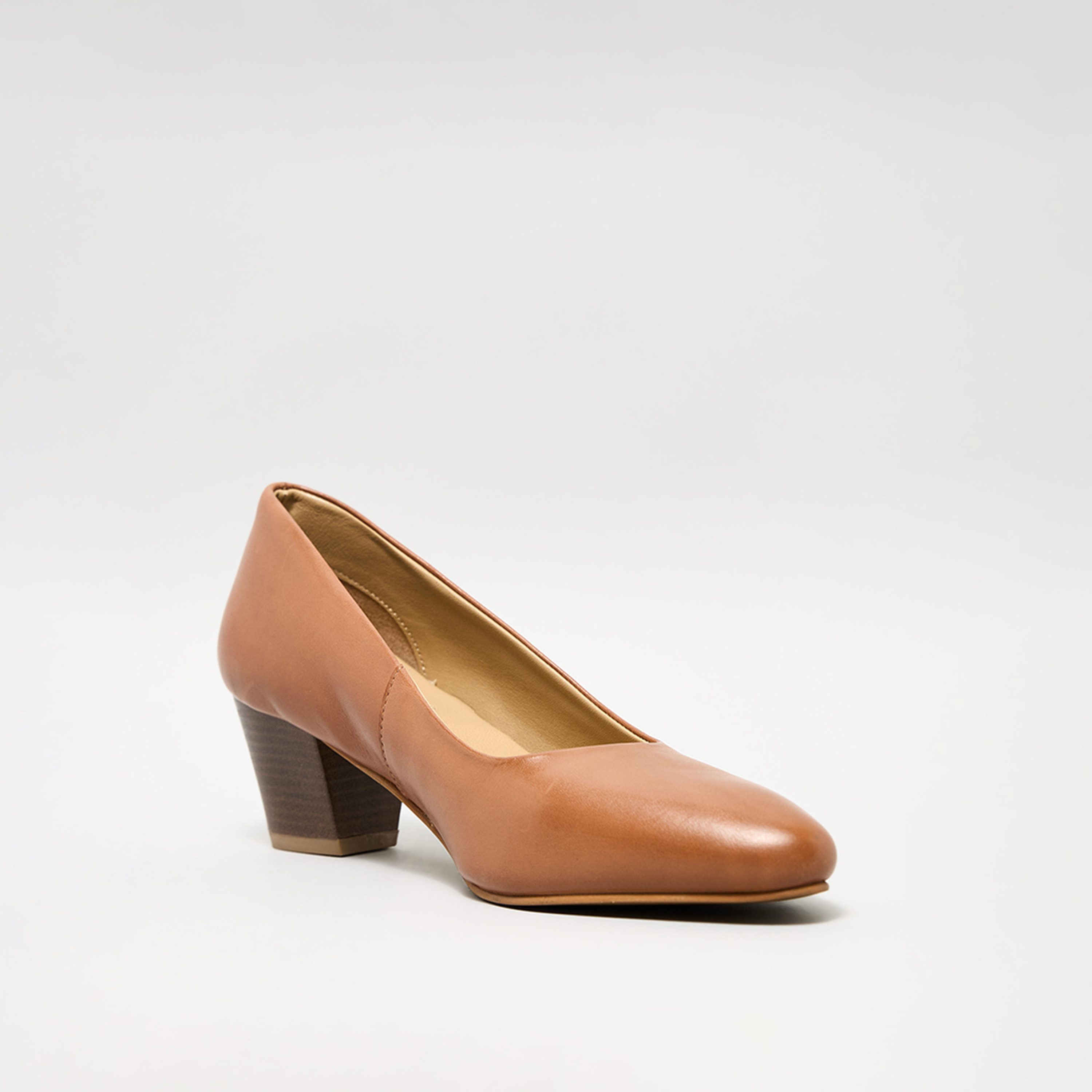 هاش بوبيز - حذاء كعب سميك سهل الارتداء للنساء | HPW-40013-women-shoes-heels-image-1