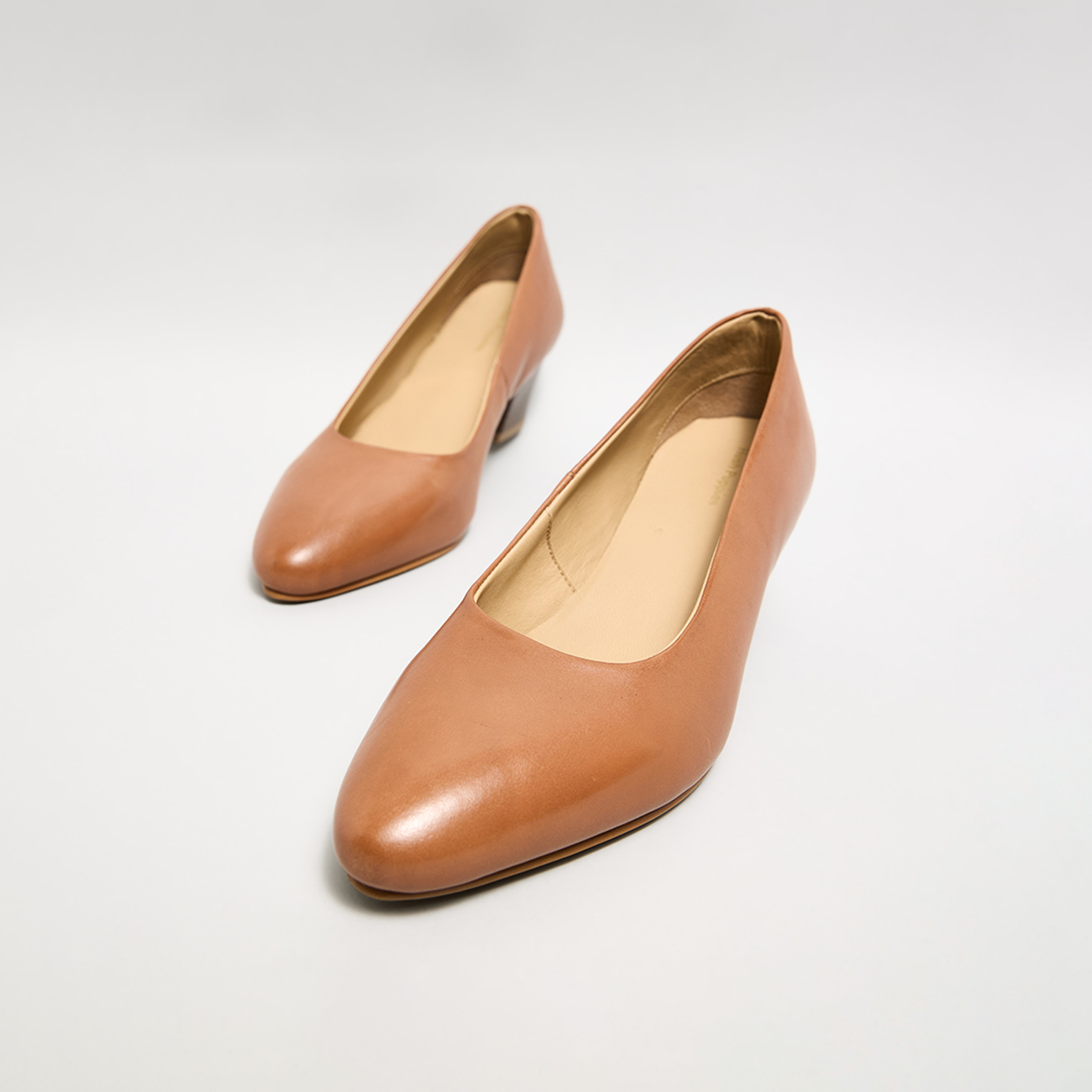 هاش بوبيز - حذاء كعب سميك سهل الارتداء للنساء | HPW-40013-women-shoes-heels-image-5