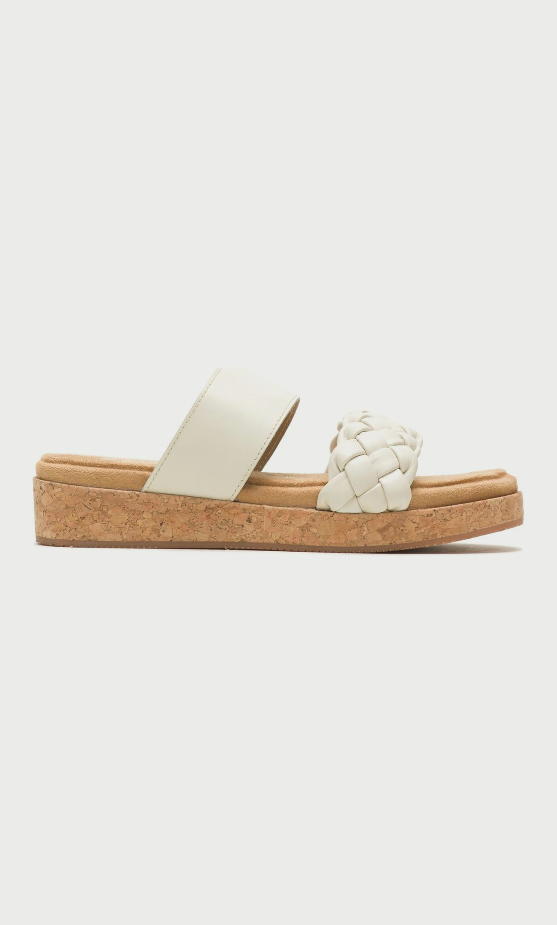صندل سلايد يونيو للنساء من هاش بابيز -women-shoes-sandals-flats-image-2