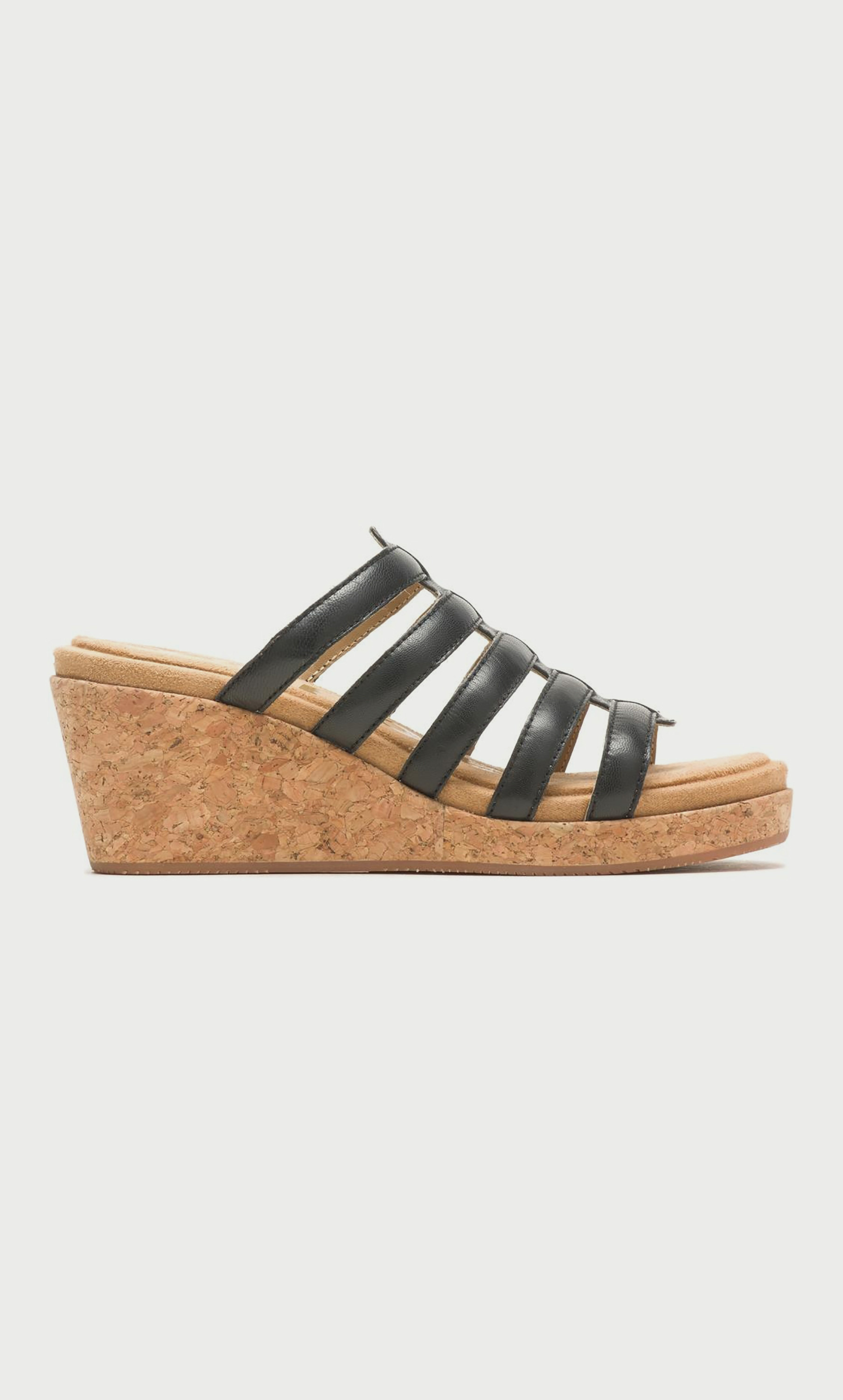 حذاء ويدج مفتوح عند اصابع القدم الصفصاف المفتوحة للنساء  من هاش بابيز  -women-shoes-heels-image-2