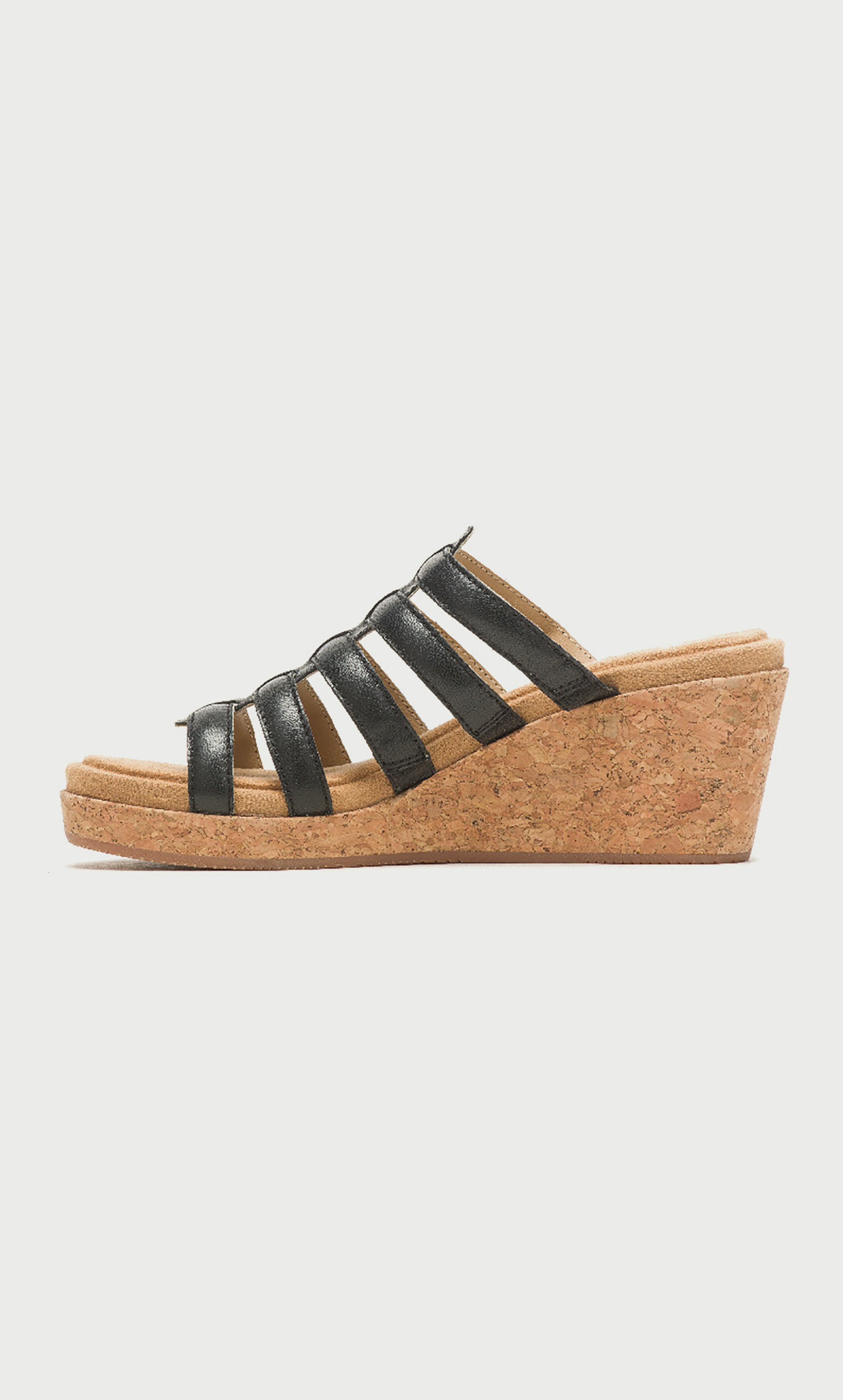 حذاء ويدج مفتوح عند اصابع القدم الصفصاف المفتوحة للنساء  من هاش بابيز  -women-shoes-heels-image-3