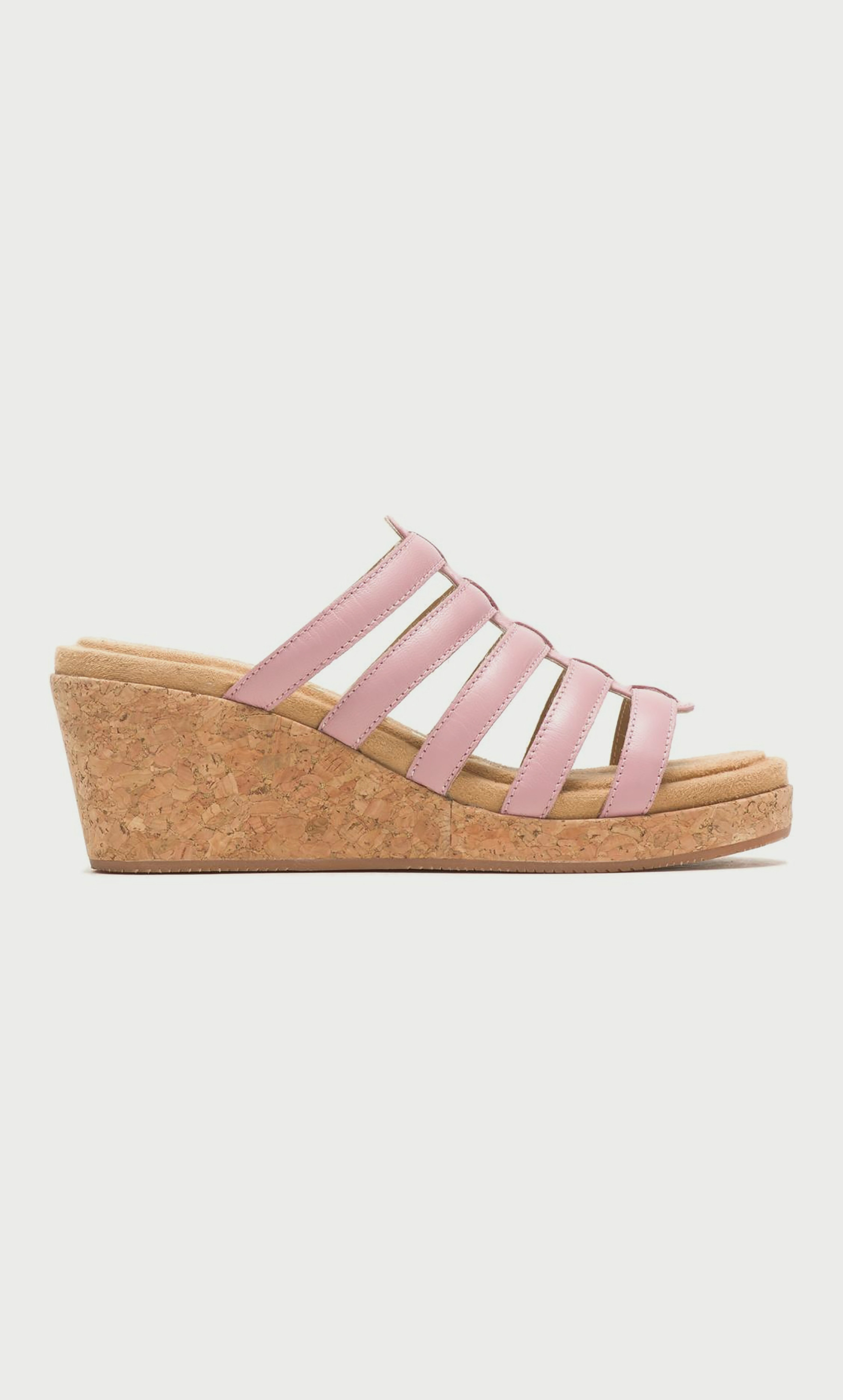 حذاء ويدج مفتوح عند اصابع القدم الصفصاف المفتوحة للنساء  من هاش بابيز  -women-shoes-heels-image-2