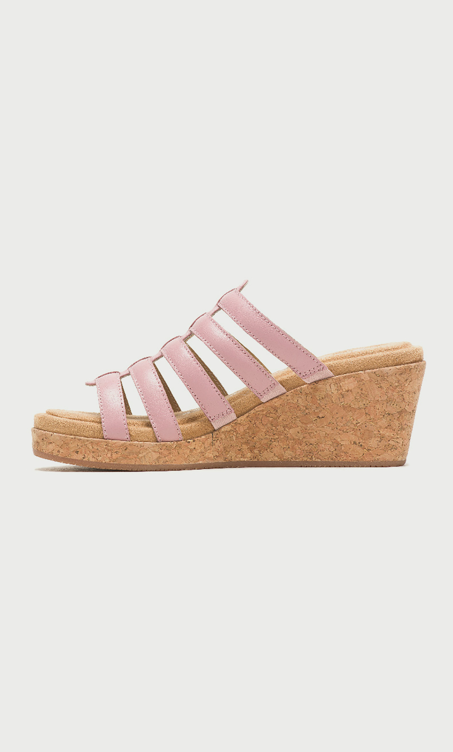 حذاء ويدج مفتوح عند اصابع القدم الصفصاف المفتوحة للنساء  من هاش بابيز  -women-shoes-heels-image-3