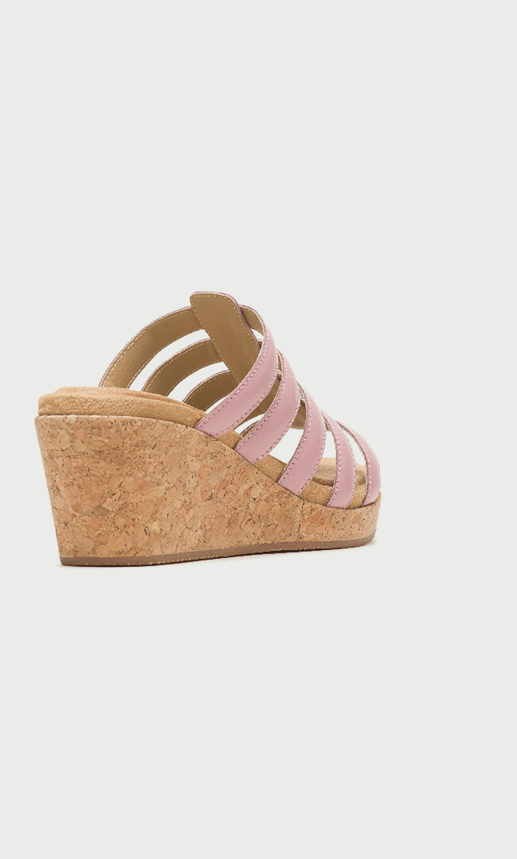 حذاء ويدج مفتوح عند اصابع القدم الصفصاف المفتوحة للنساء  من هاش بابيز  -women-shoes-heels-image-5