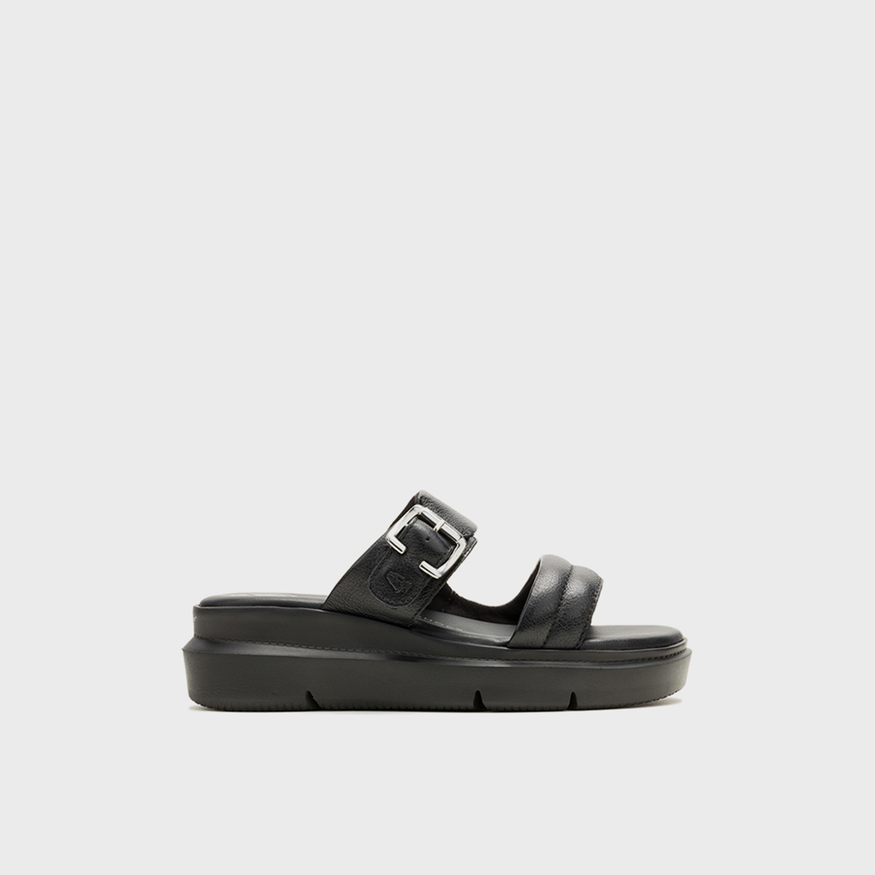 هاش بوبيز - صندل نسائي سهل الارتداء ذو ​​نعل سميك مزدوج | HPW11139-women-shoes-sandals-flats-image-3
