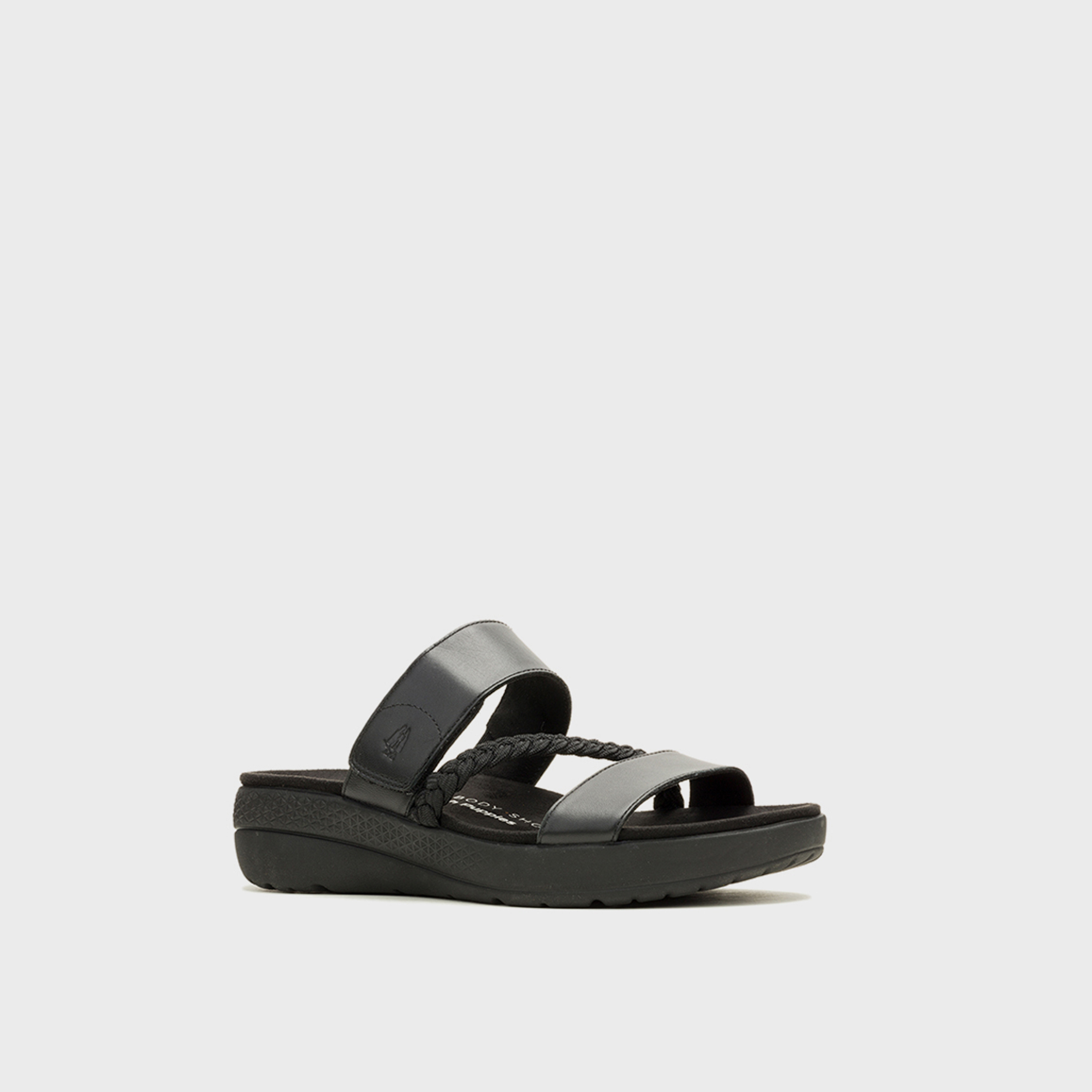 هاش بوبيز - صندل مسطح سهل الارتداء للنساءs | HPW11217-women-shoes-sandals-flats-image-1