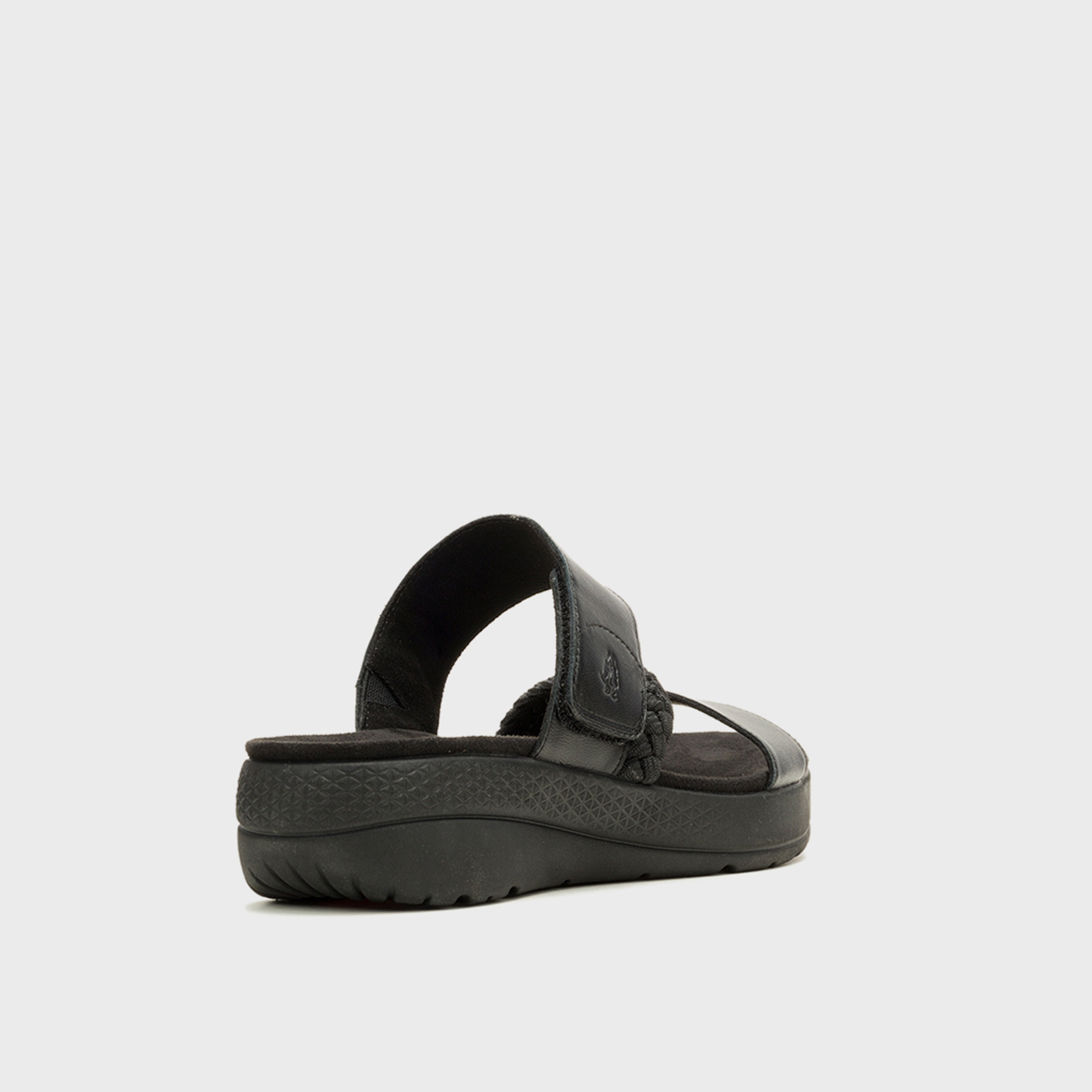 هاش بوبيز - صندل مسطح سهل الارتداء للنساءs | HPW11217-women-shoes-sandals-flats-image-3