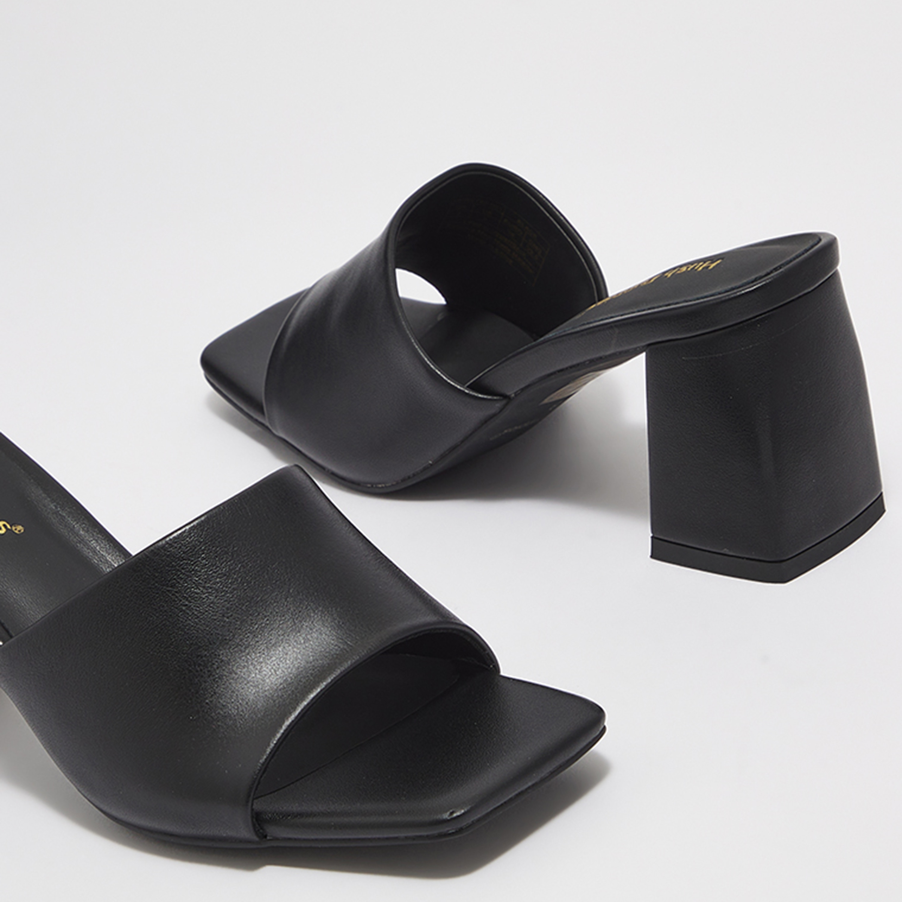  HPW6789-001 | حذاء ذو كعب عريض بمقدمة مفتوحة مربعة من هاش بابيز للنساء -women-shoes-heels-image-3