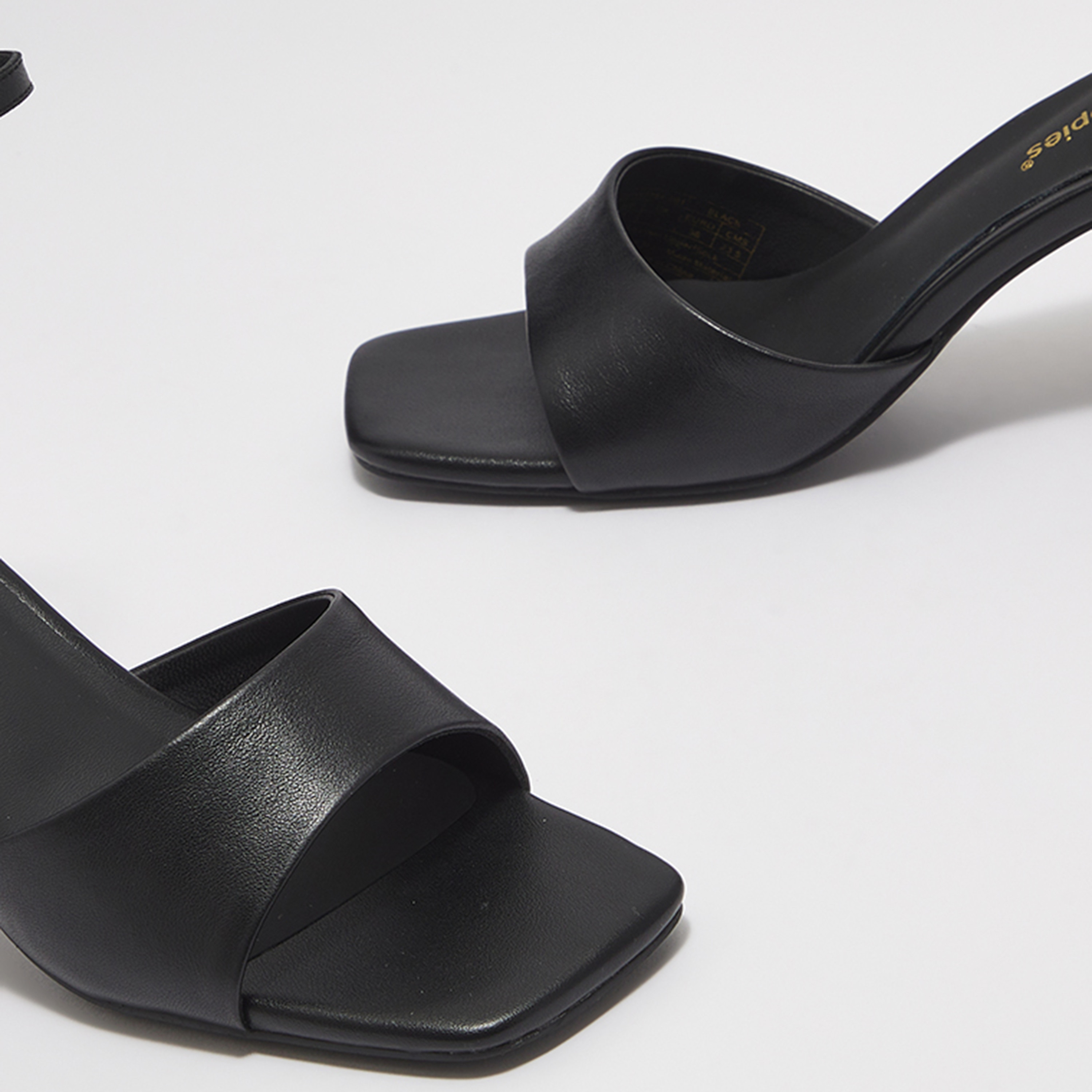  HPW7754-001 | صنادل نسائية من هاش بابيز بكعب عريض مع شريط للكاحل -women-shoes-heels-image-3