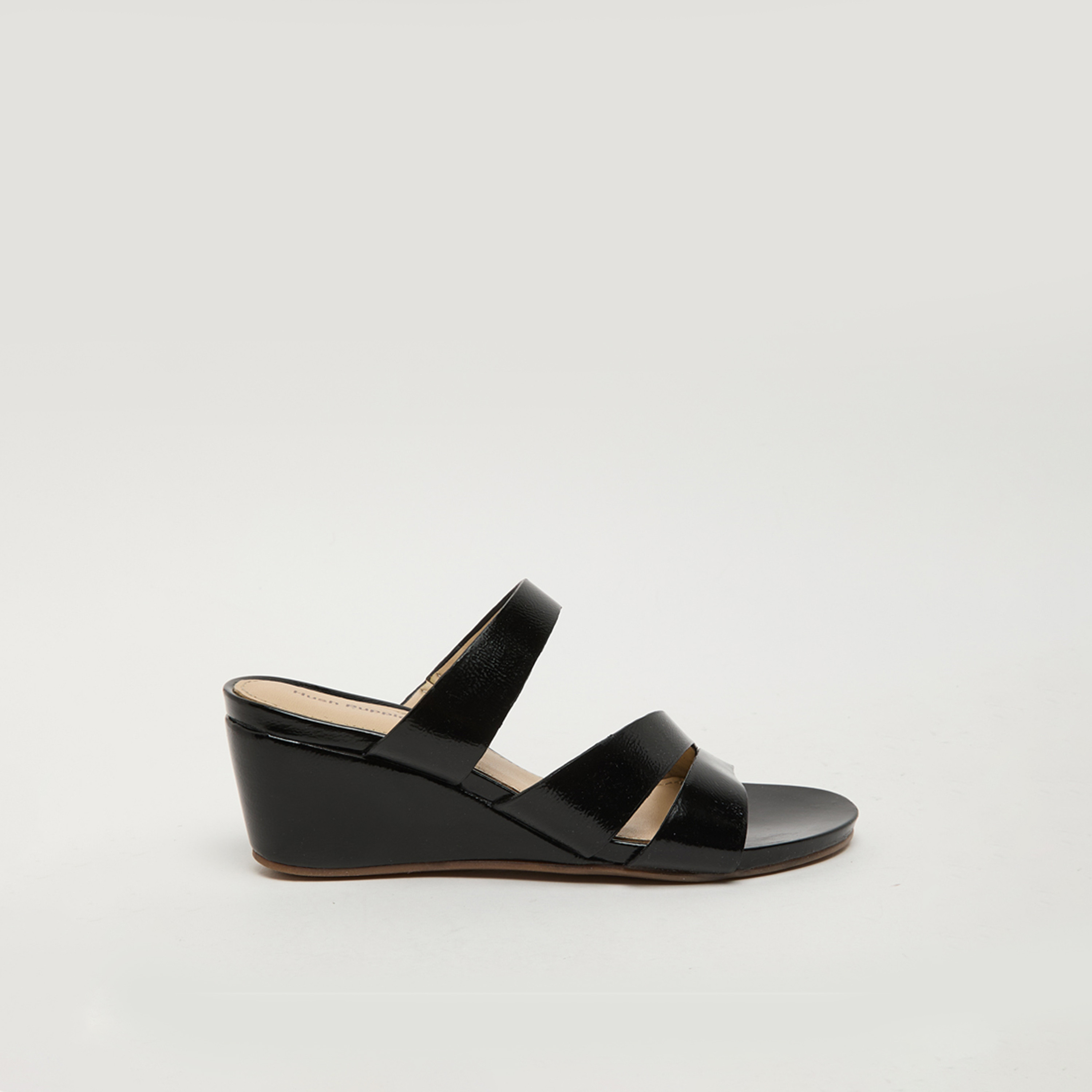 Hush Puppies Women's Slip-On Wedges | HPW79787-women-shoes-sandals-heeled-image-1