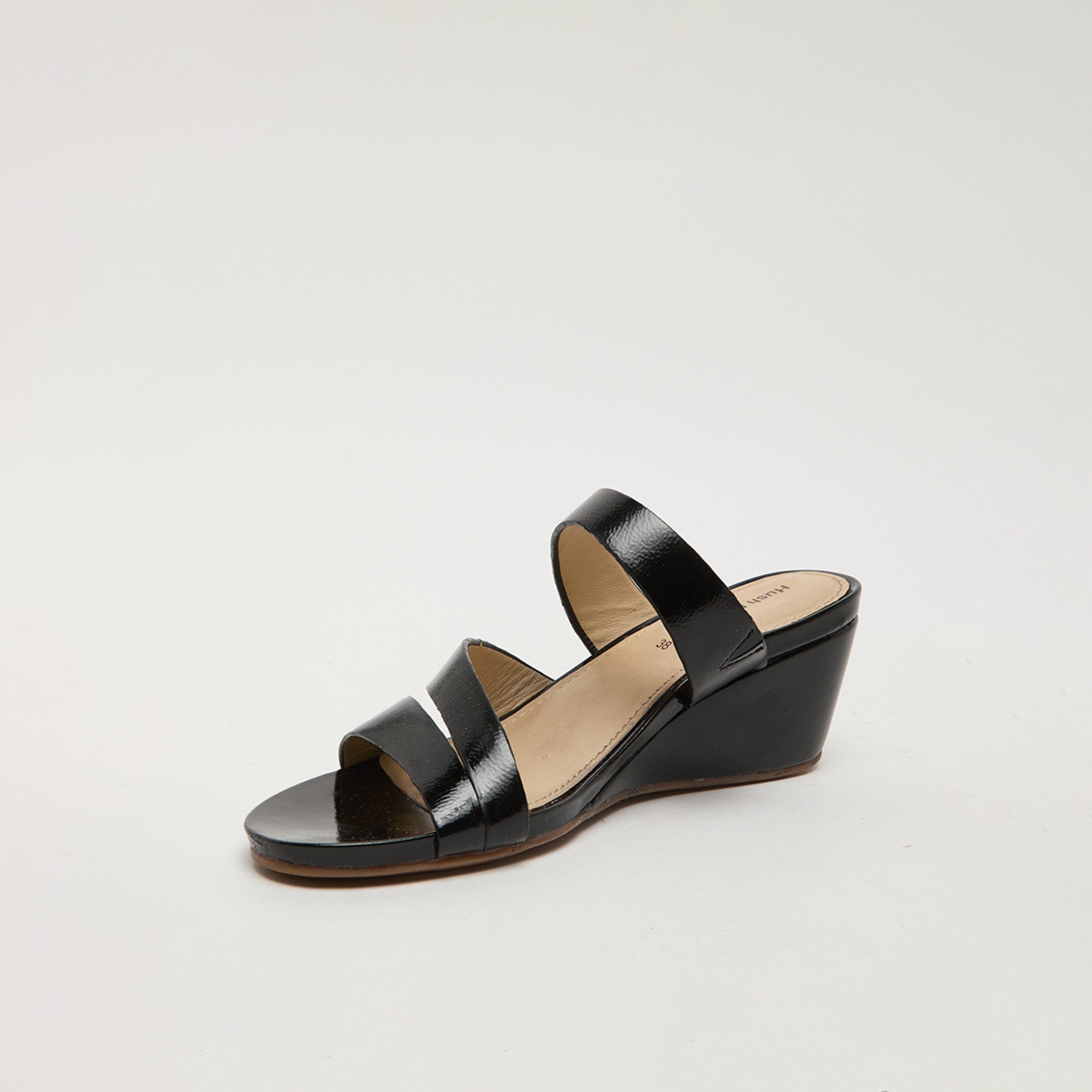 Hush Puppies Women's Slip-On Wedges | HPW79787-women-shoes-sandals-heeled-image-4