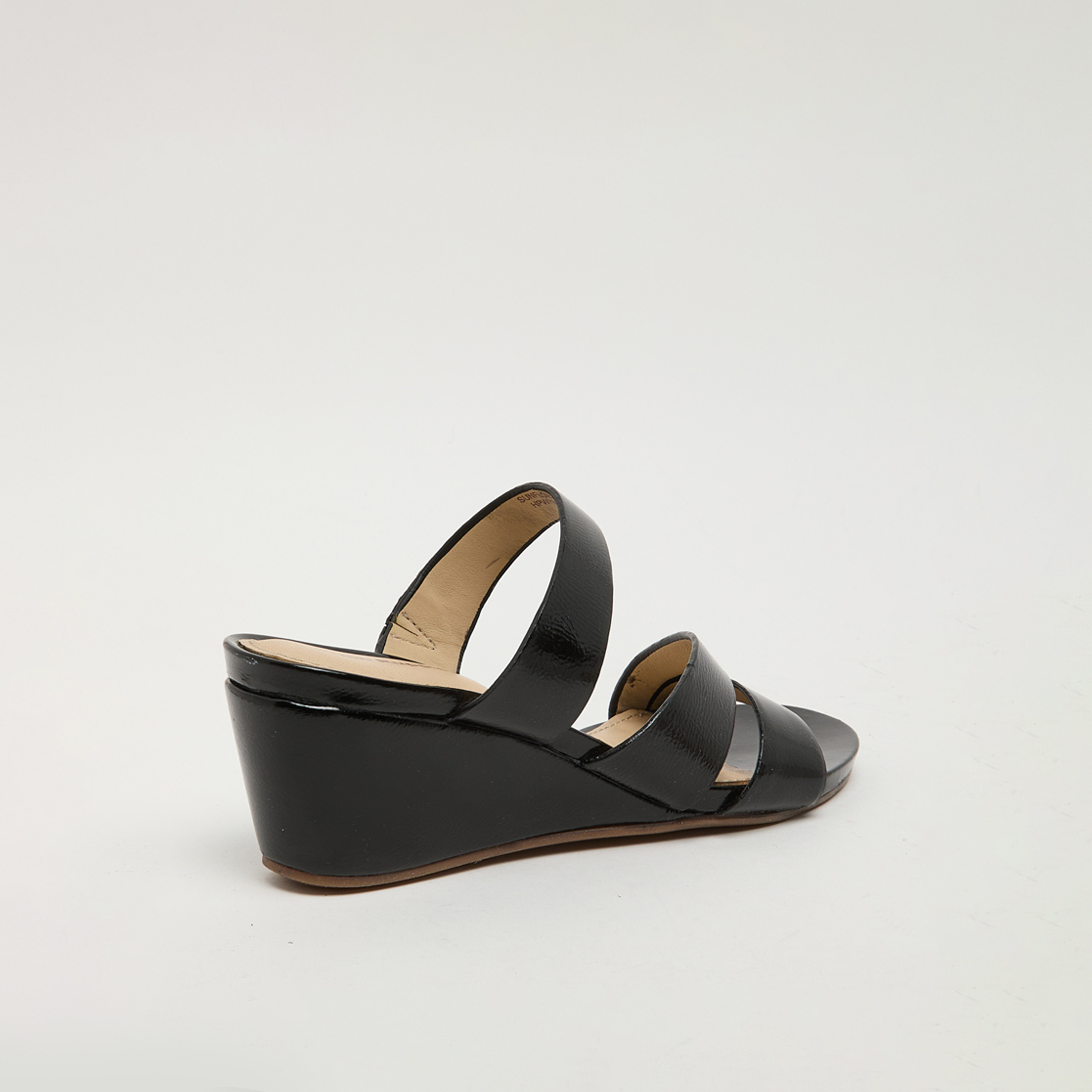 Hush Puppies Women's Slip-On Wedges | HPW79787-women-shoes-sandals-heeled-image-5