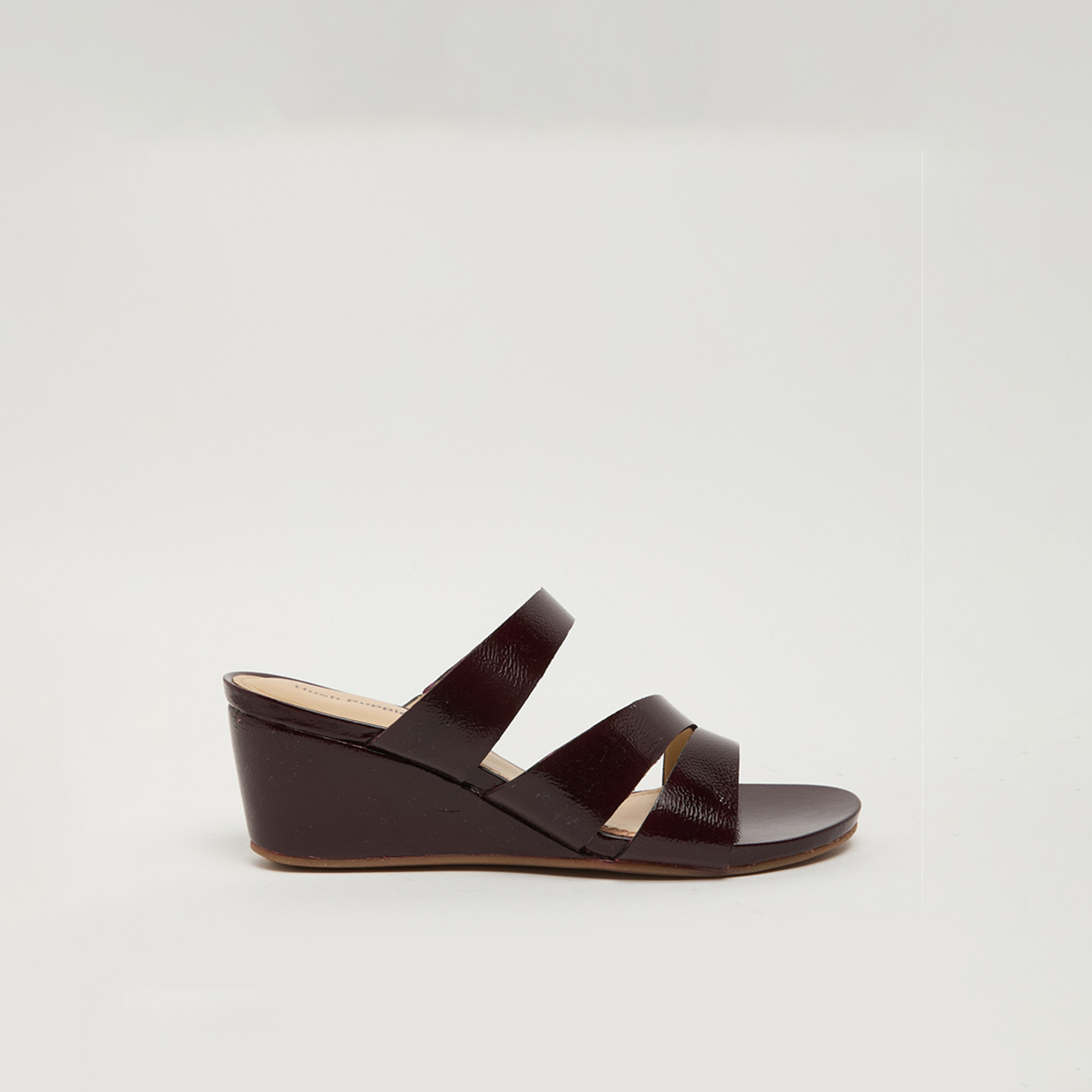 هاش بابيز - حذاء نسائي بكعب إسفين وإبزيم | HPW79787-women-shoes-sandals-heeled-image-7
