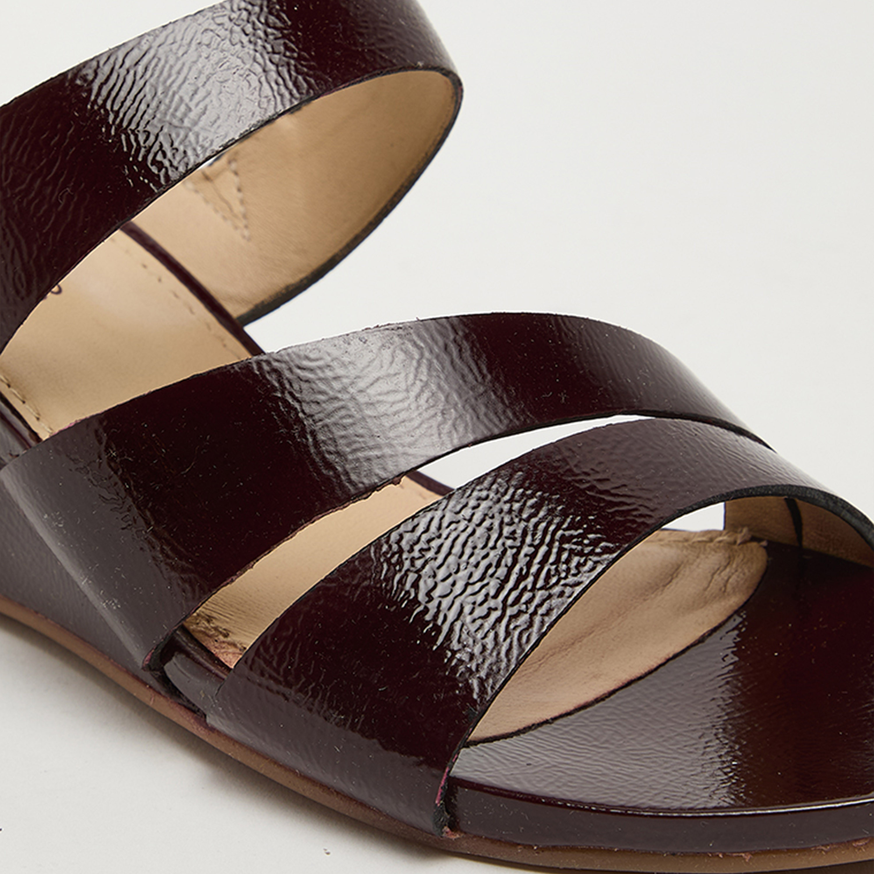 هاش بابيز - حذاء نسائي بكعب إسفين وإبزيم | HPW79787-women-shoes-sandals-heeled-image-9