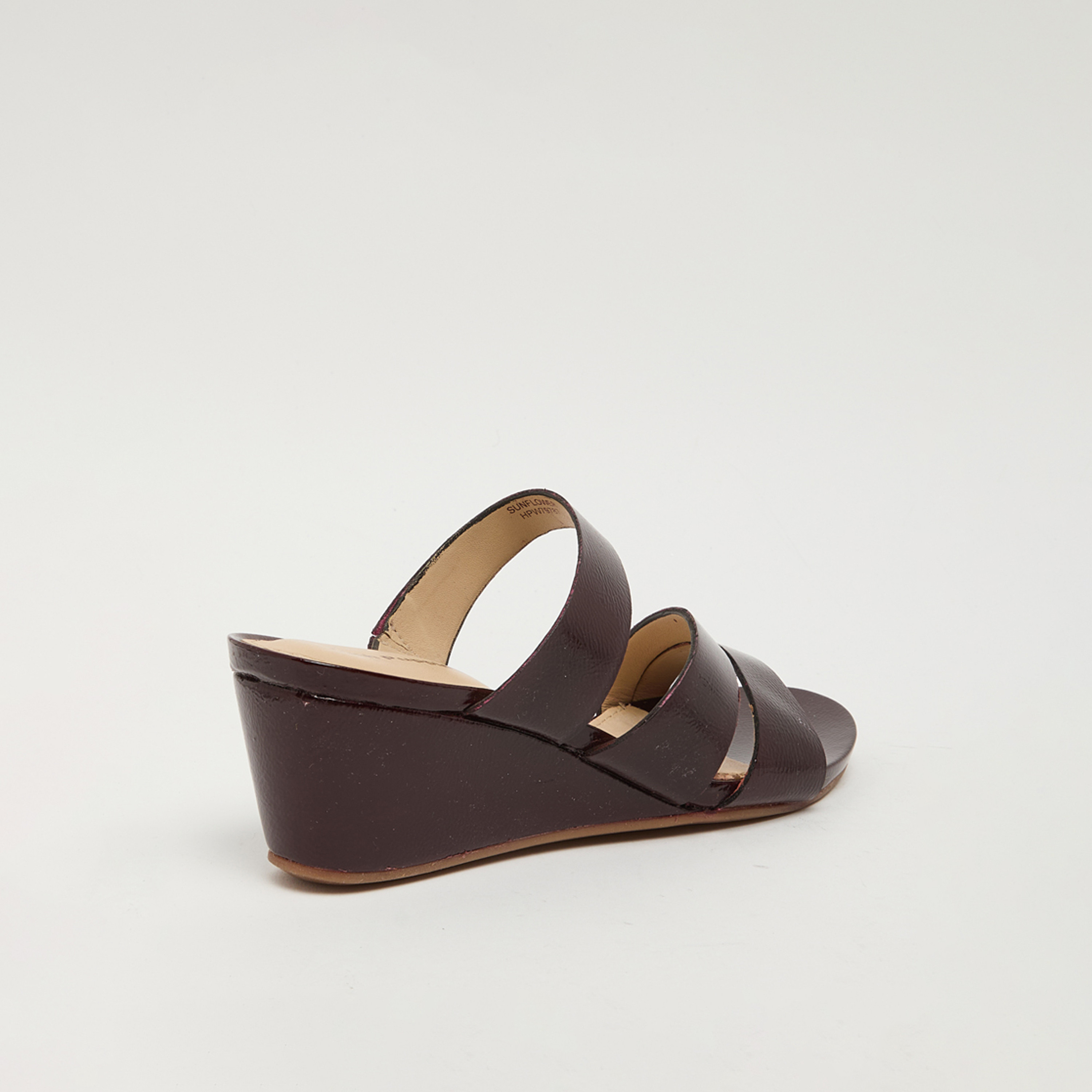 هاش بابيز - حذاء نسائي بكعب إسفين وإبزيم | HPW79787-women-shoes-sandals-heeled-image-11
