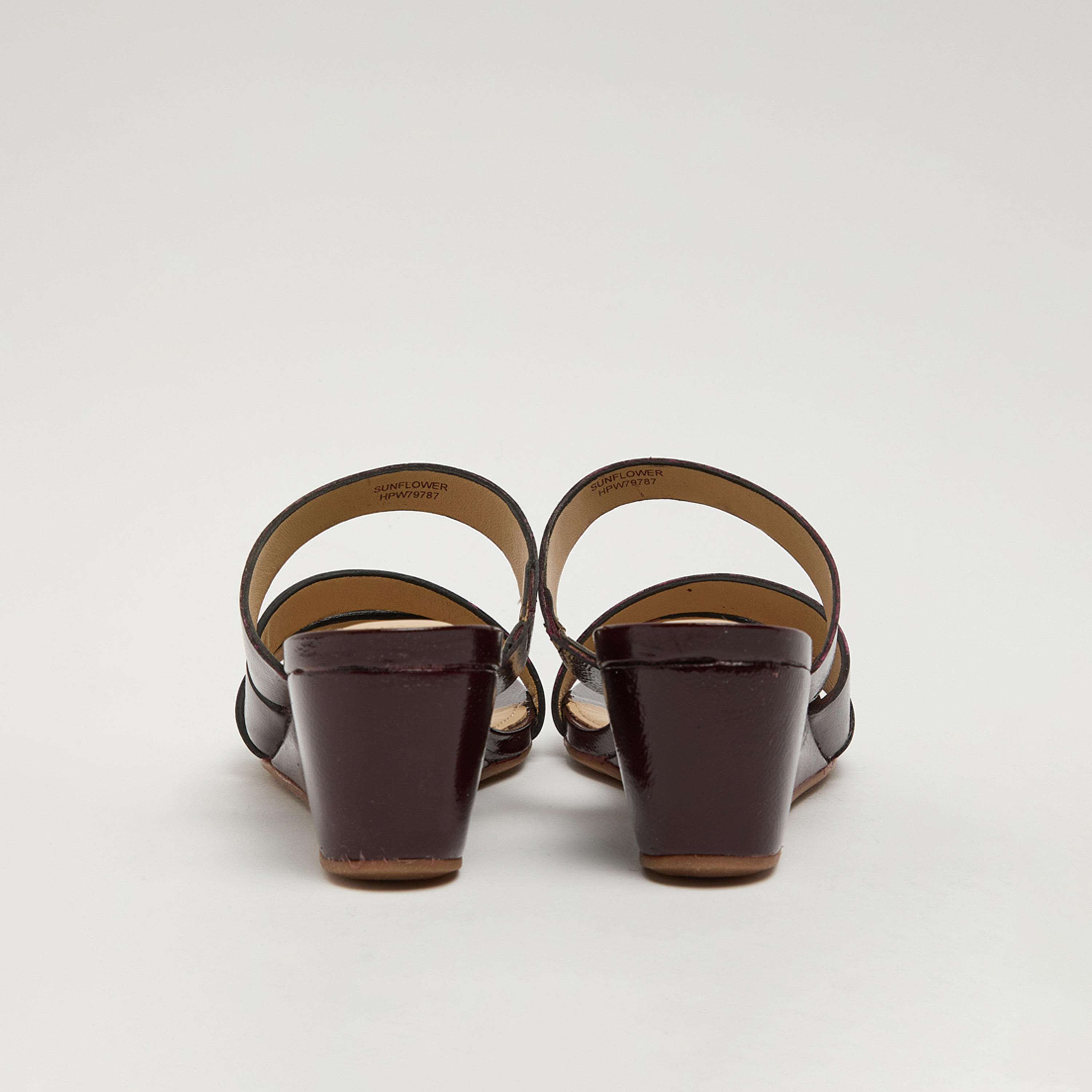 هاش بابيز - حذاء نسائي بكعب إسفين وإبزيم | HPW79787-women-shoes-sandals-heeled-image-12