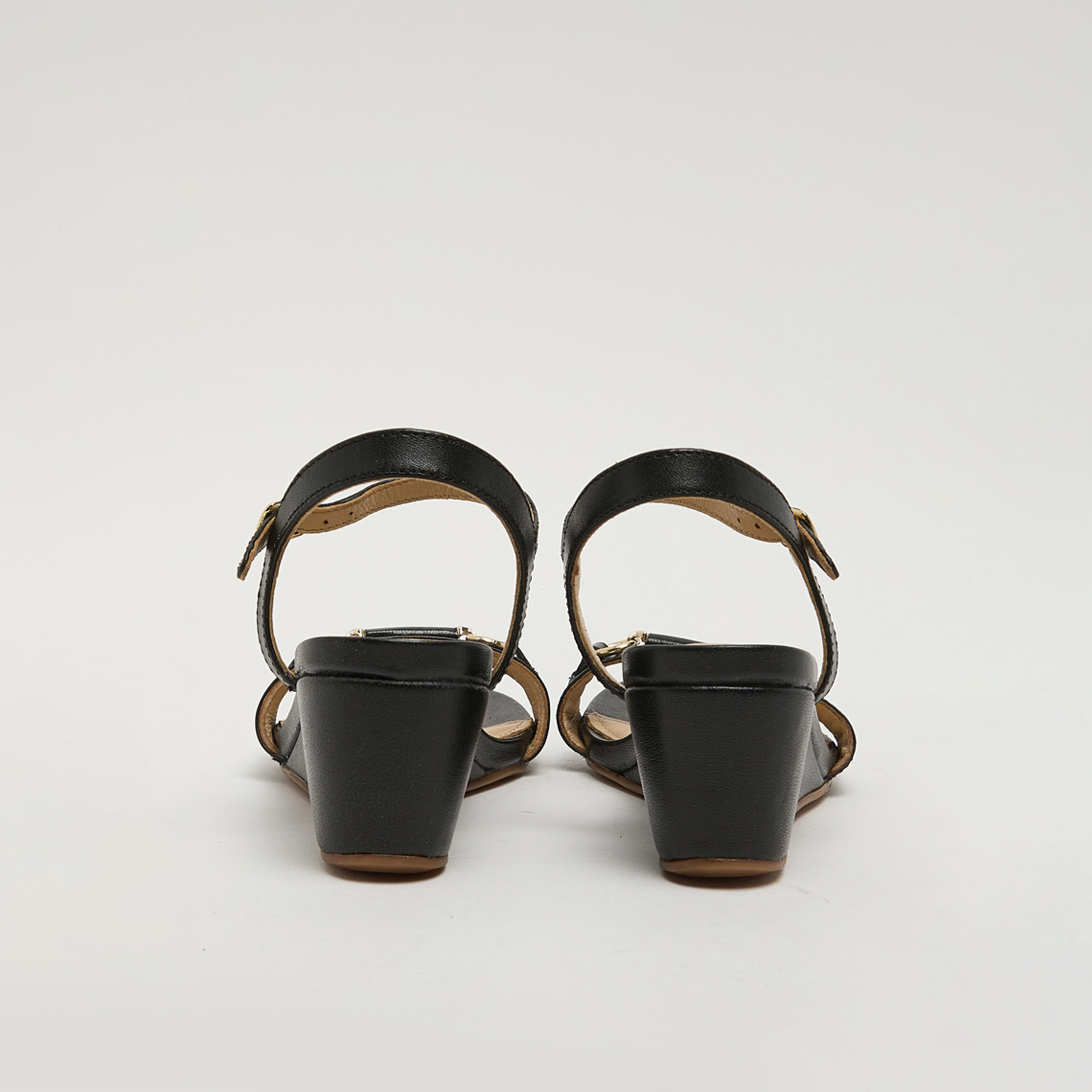 هاش بابيز - حذاء نسائي بكعب إسفين وإبزيم | HPW79791-women-shoes-sandals-heeled-image-6