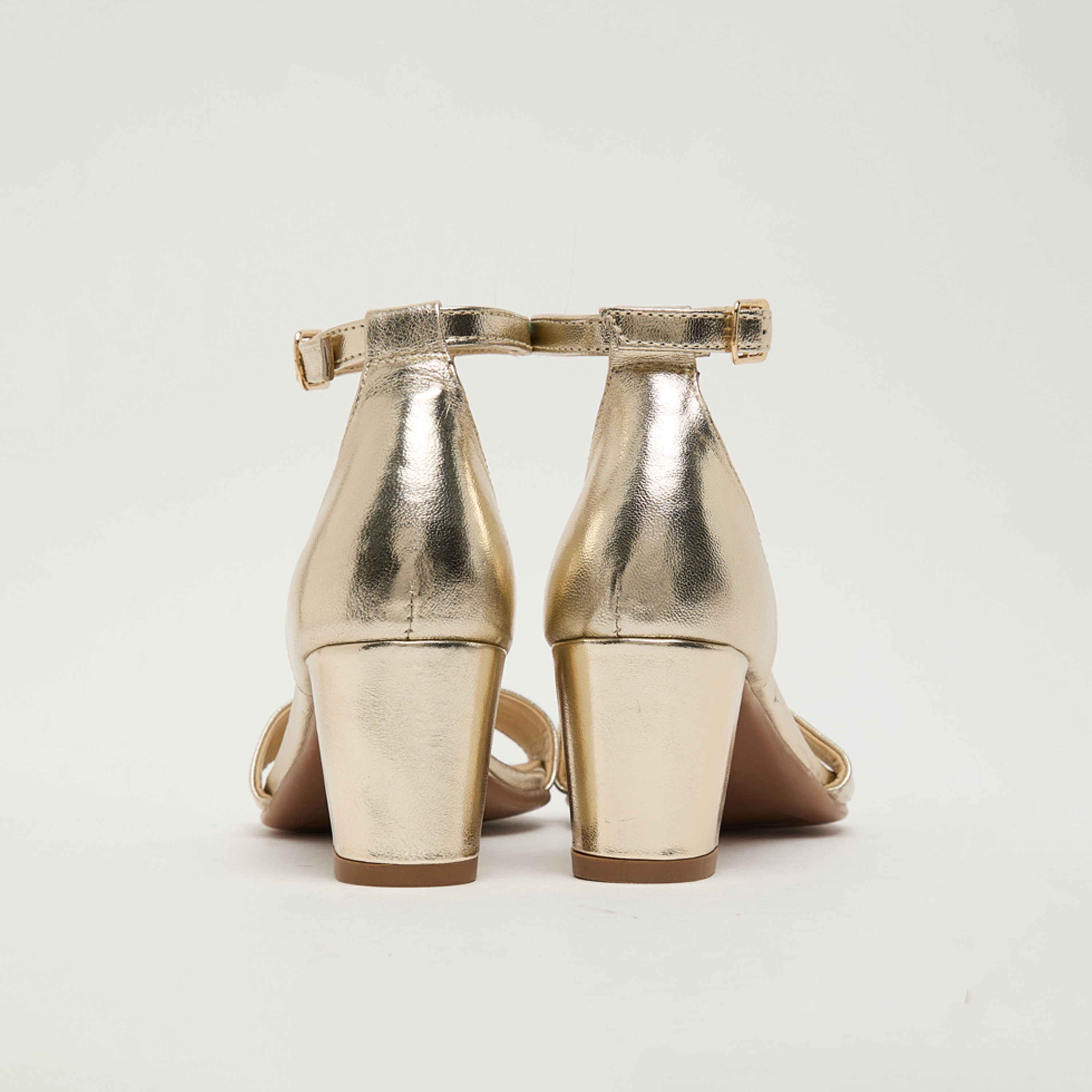 Hush Puppies Women's Buckle Strap Block Heels | HPW80725-women-shoes-sandals-heeled-image-6