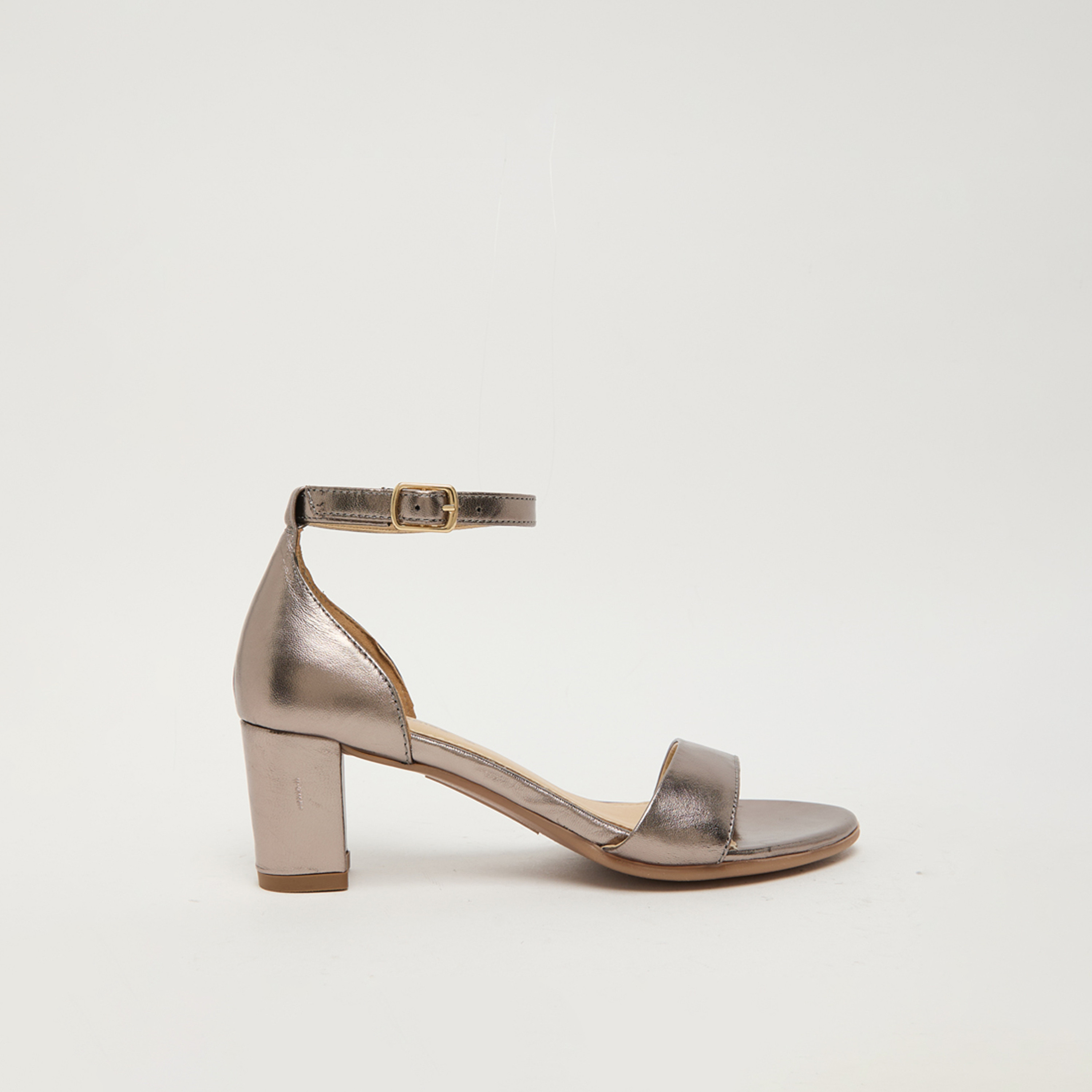 Hush Puppies Women's Buckle Strap Block Heels | HPW80725-women-shoes-sandals-heeled-image-1