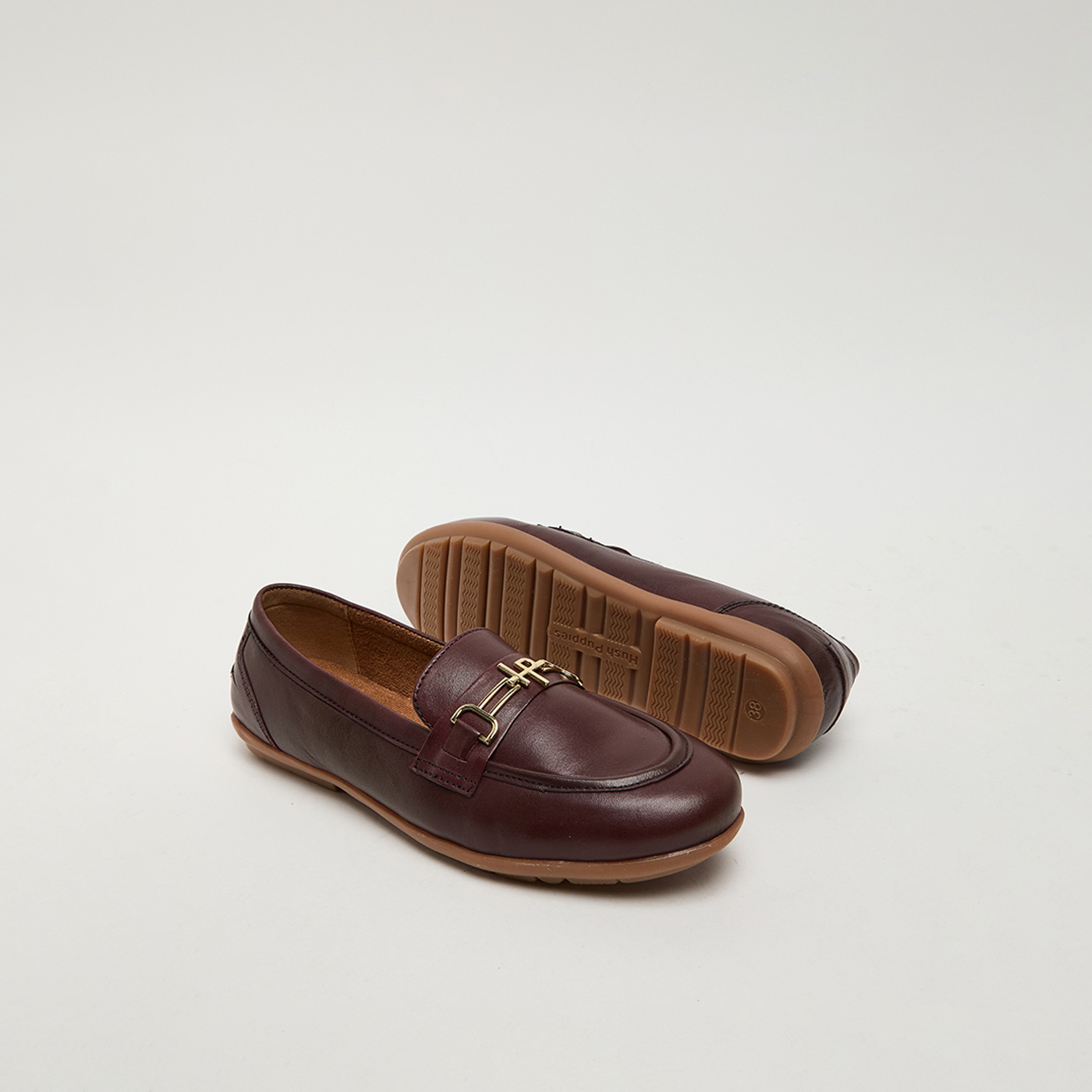 هاش بابيز - حذاء لوفر مسطح نسائي سهل الارتداء | HPW8104-women-shoes-loafersandmoccasins-image-2