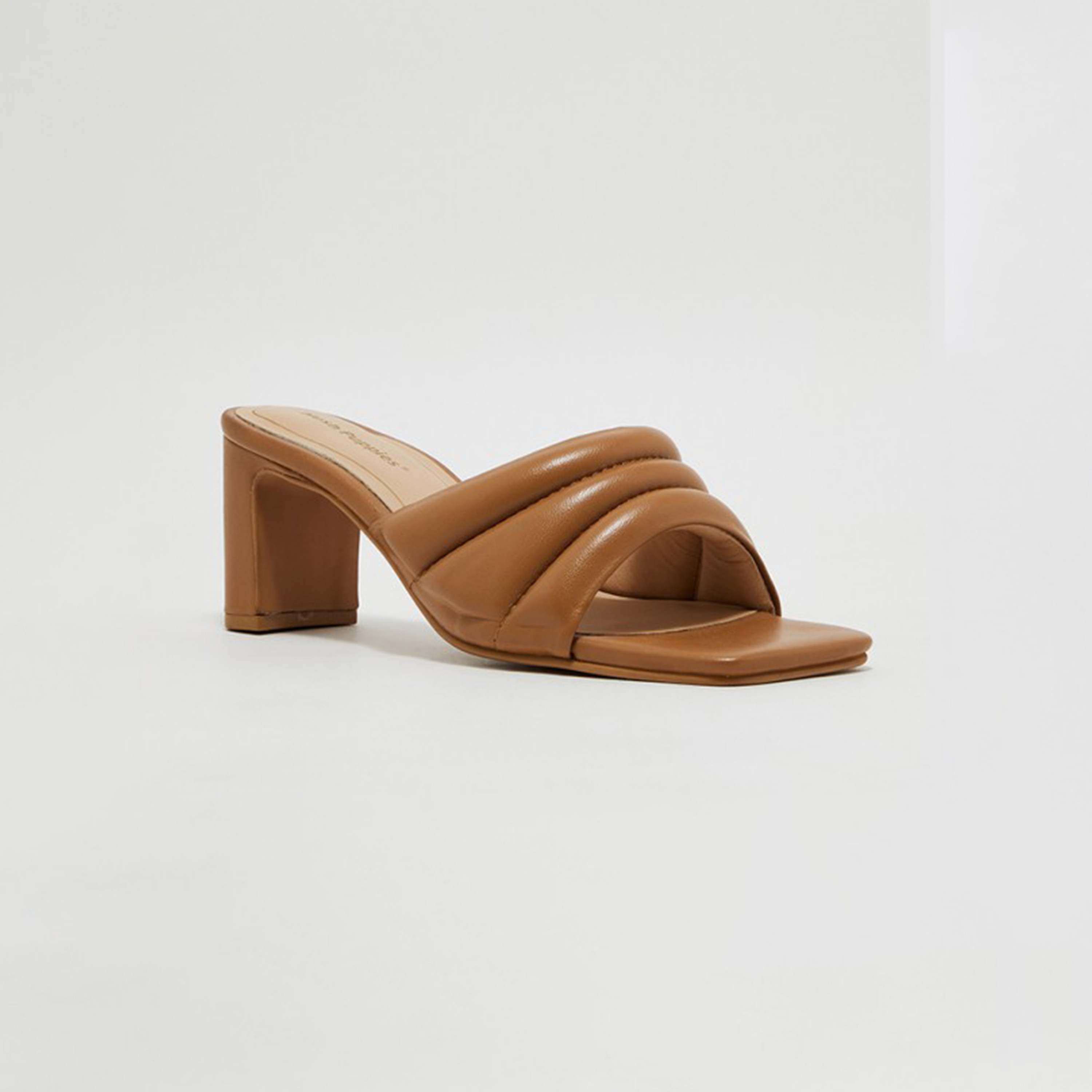 Hush Puppies Women Open Toe Block Heels - HPW8846-women-shoes-heels-image-1