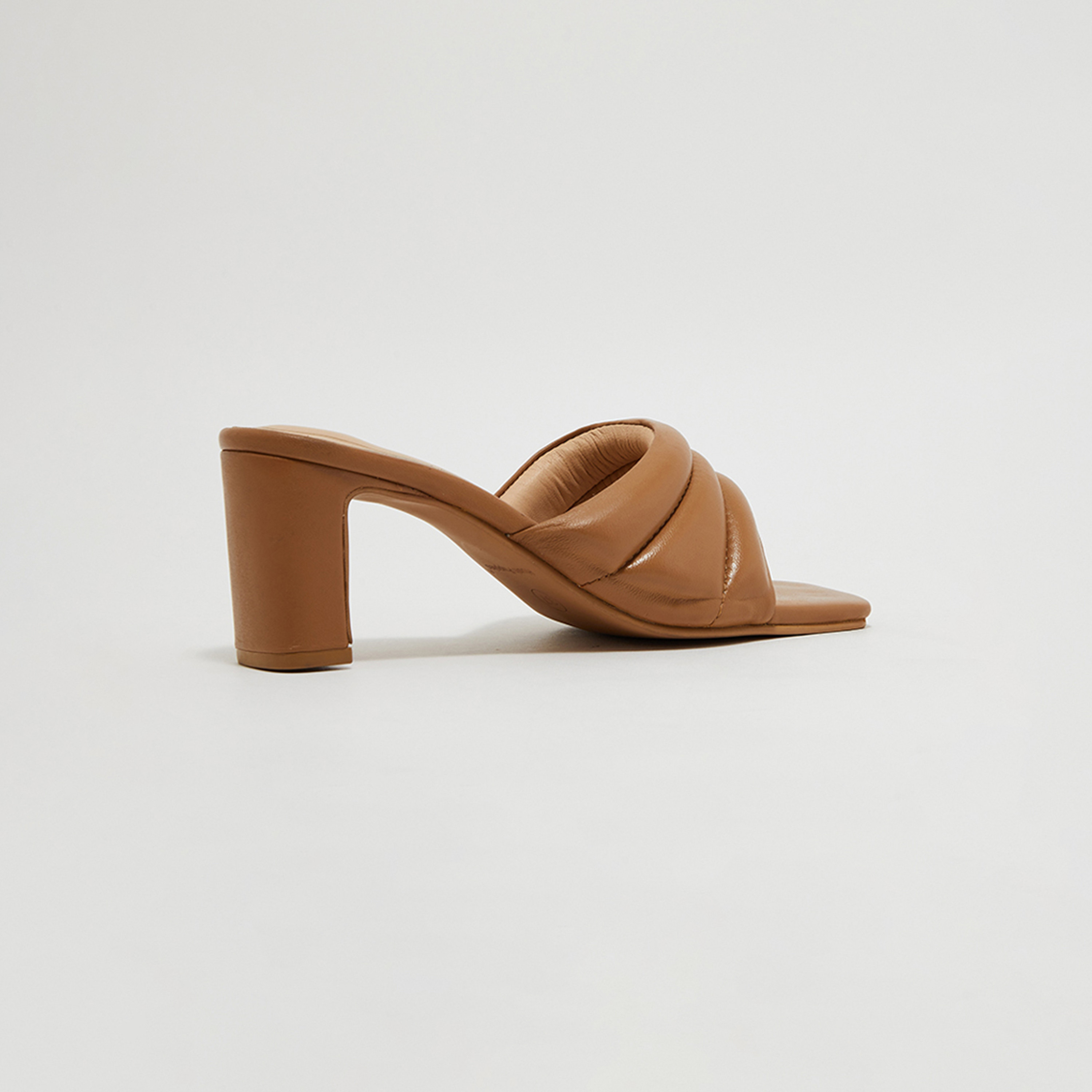 Hush Puppies Women Open Toe Block Heels - HPW8846-women-shoes-heels-image-2