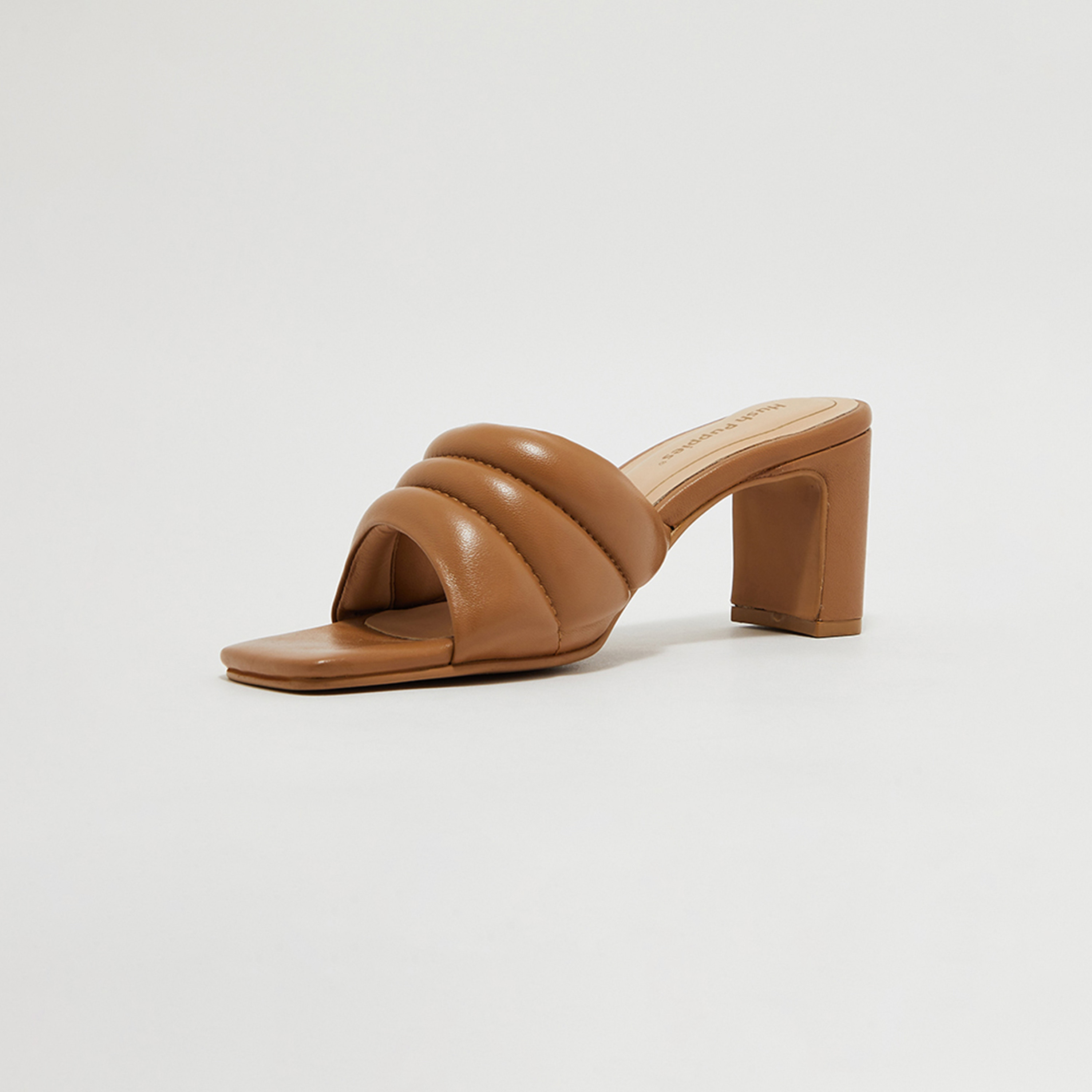 Hush Puppies Women Open Toe Block Heels - HPW8846-women-shoes-heels-image-3