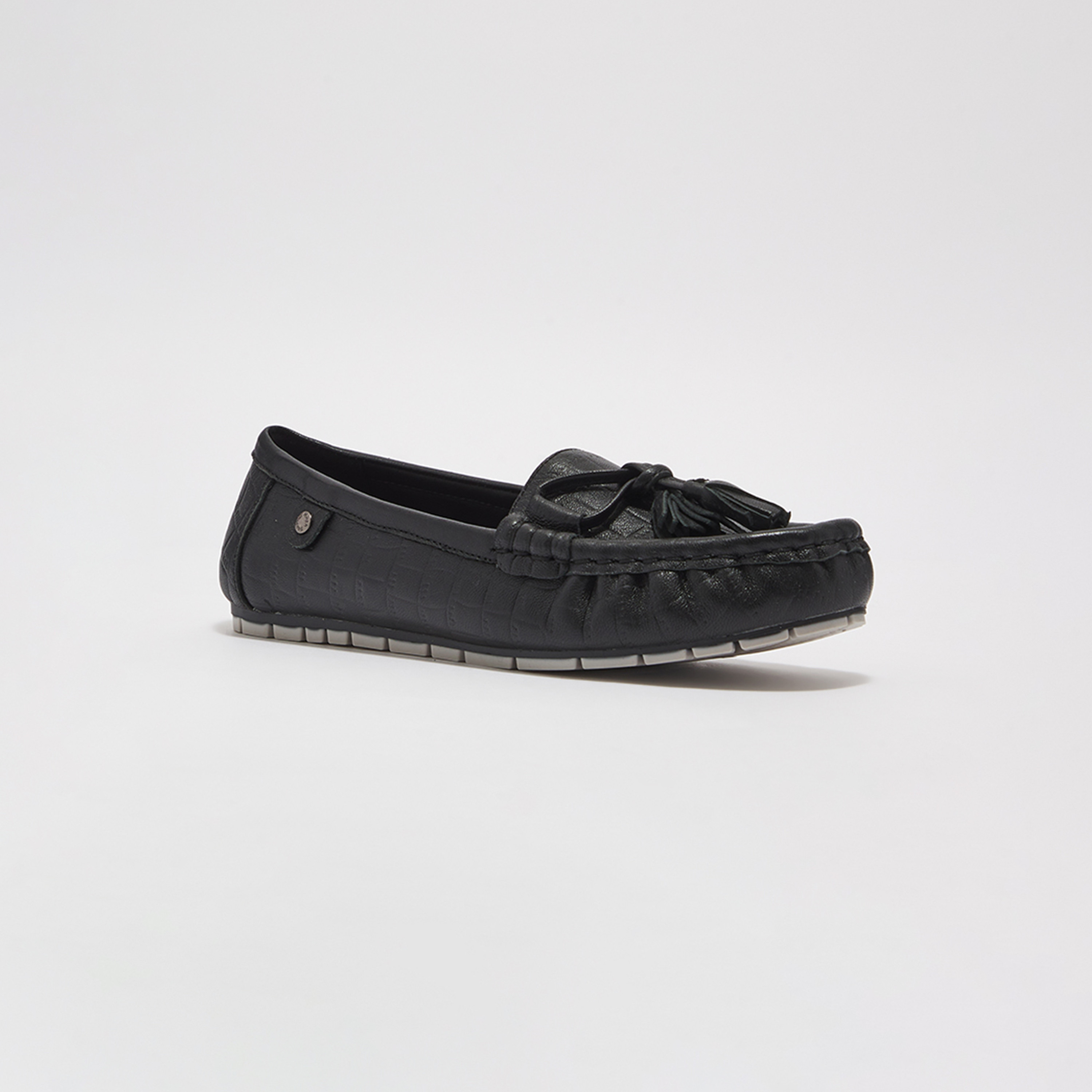  HPW8867-001 | حذاء لوفرز نسائي مع مزين بأقواس من هاش بابيز -women-shoes-loafersandmoccasins-image-1