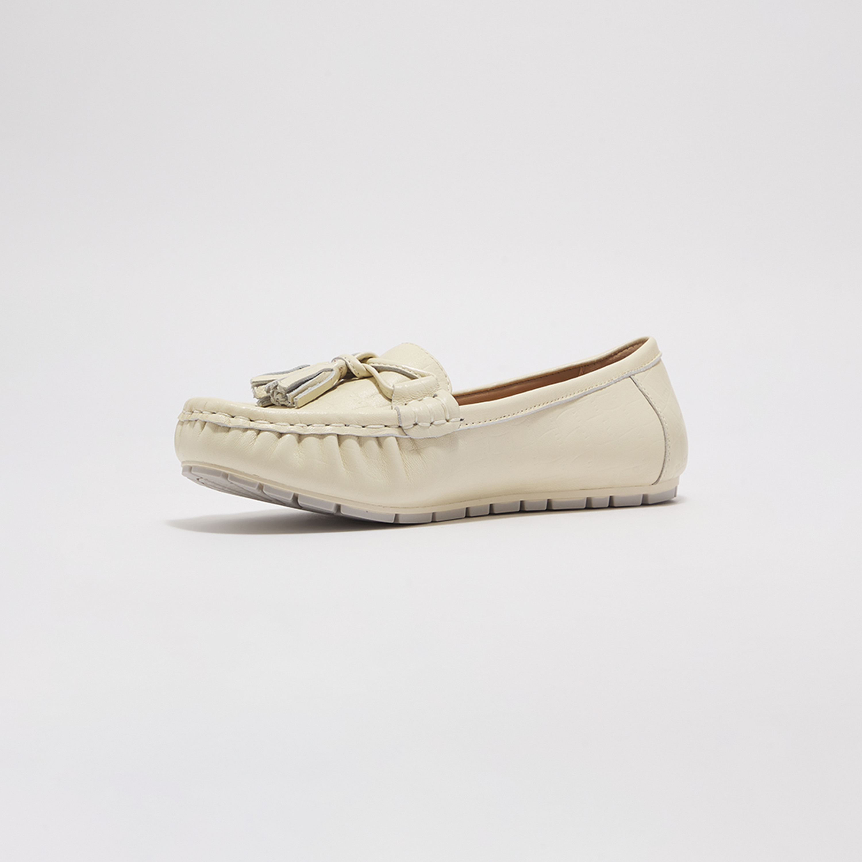  HPW8867-236 | حذاء لوفرز نسائي مع مزين بأقواس من هاش بابيز -women-shoes-loafersandmoccasins-image-2