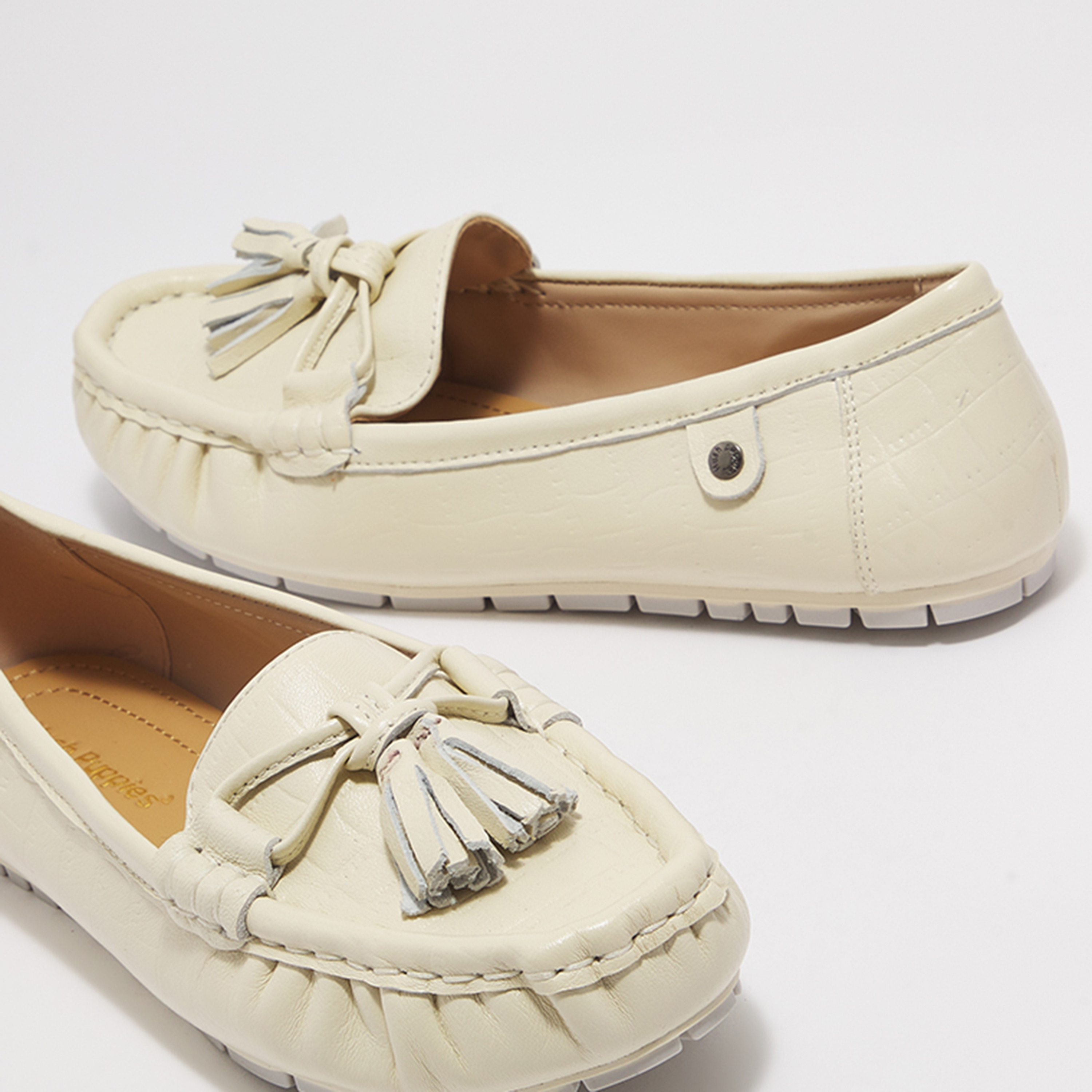  HPW8867-236 | حذاء لوفرز نسائي مع مزين بأقواس من هاش بابيز -women-shoes-loafersandmoccasins-image-3