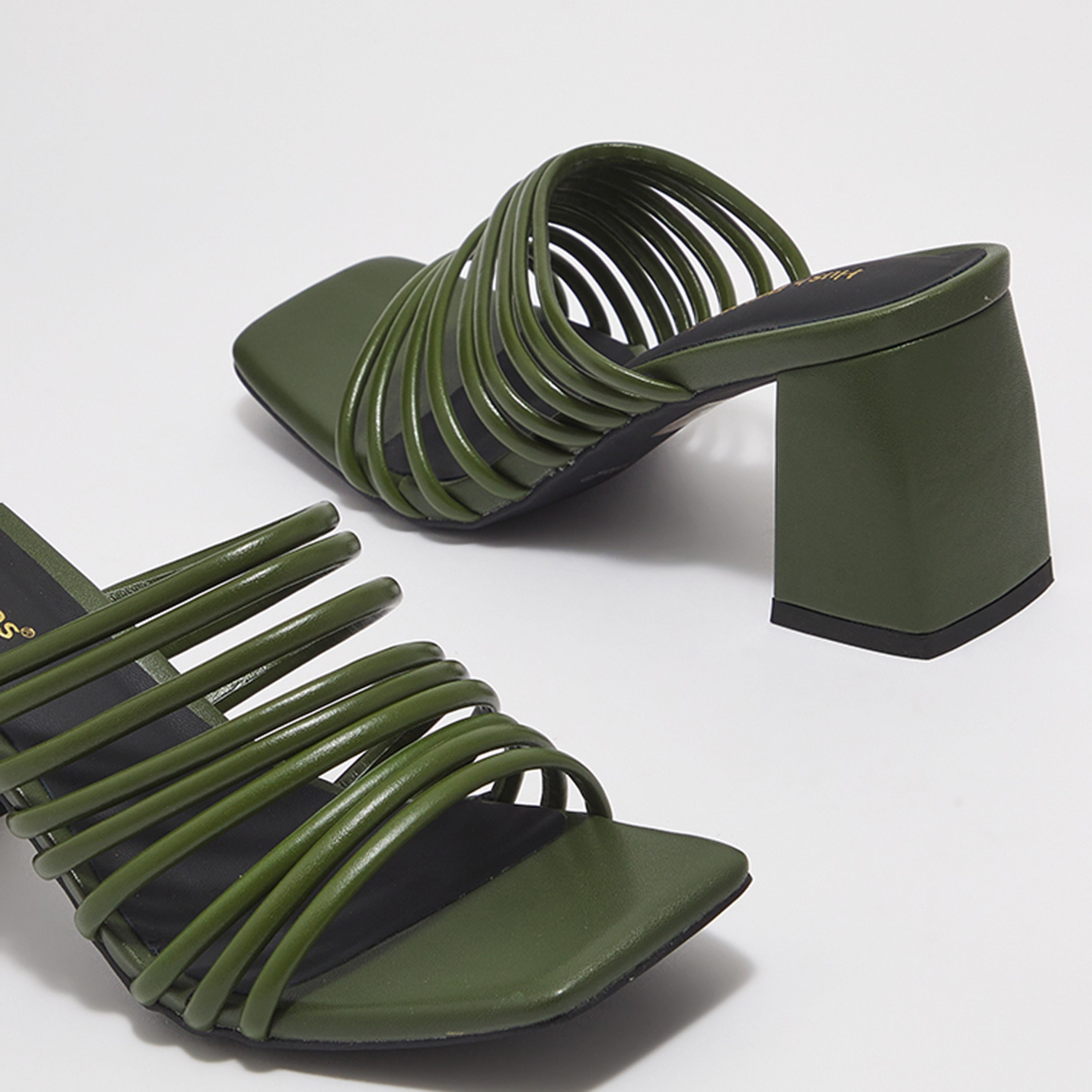  HPW9988-322 | حذاء ذو كعب عريض بمقدمة مفتوحة مربعة من هاش بابيز للنساء -women-shoes-heels-image-3