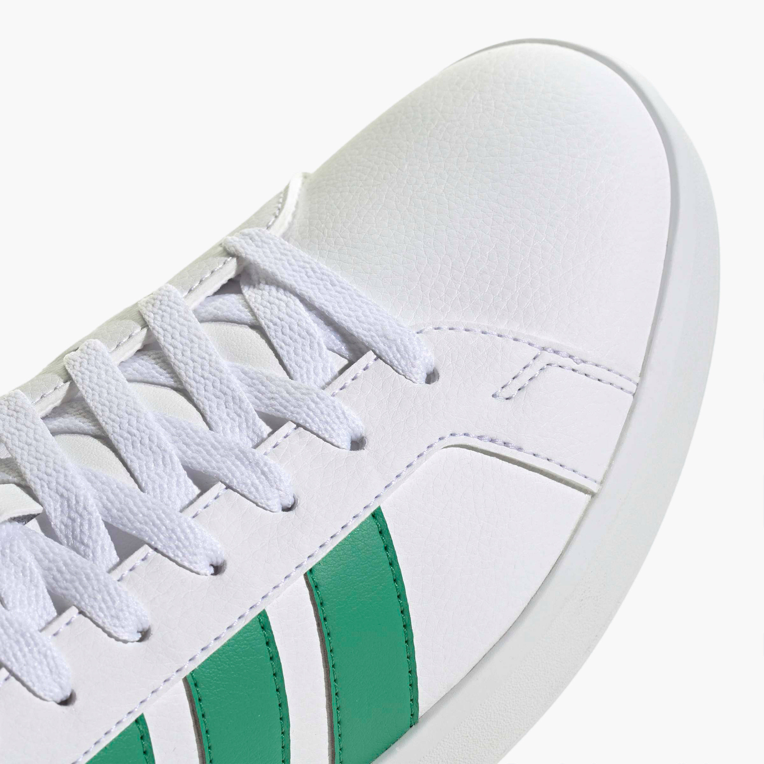 Adidas Men Grand Court Base 3.0 Lace-Up Sneakers-sports-men-shoes-image-7