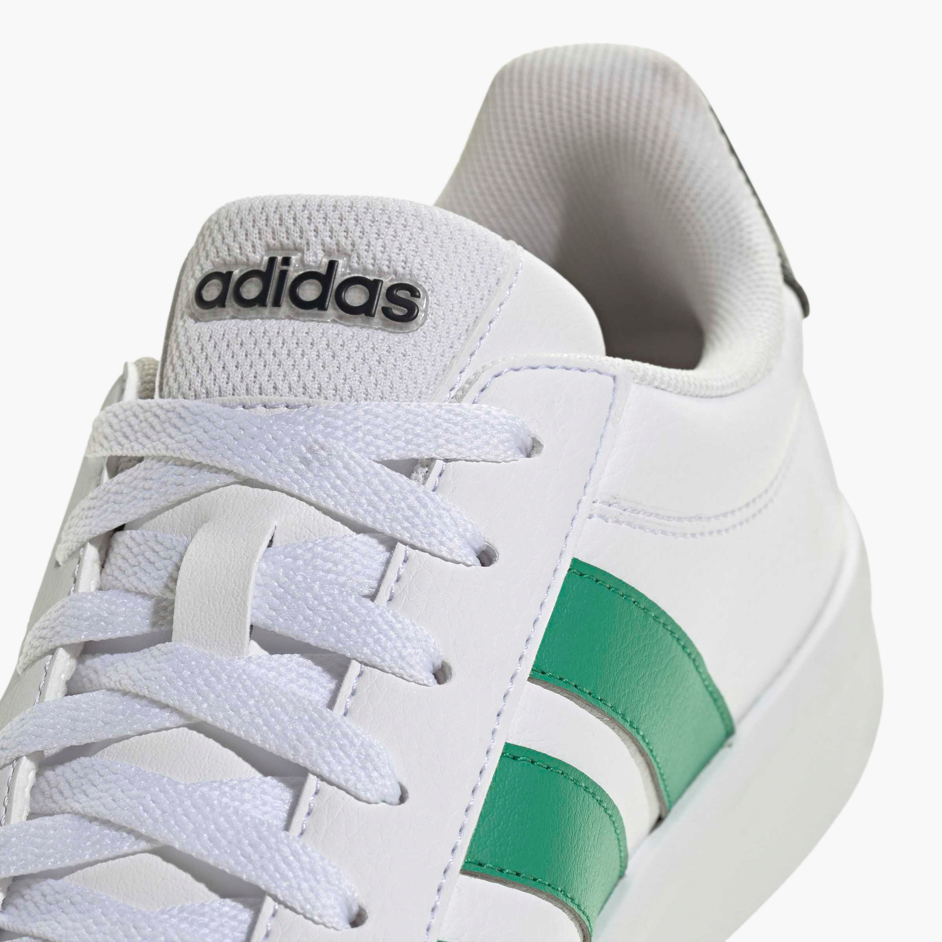 Adidas Men Grand Court Base 3.0 Lace-Up Sneakers-sports-men-shoes-image-8