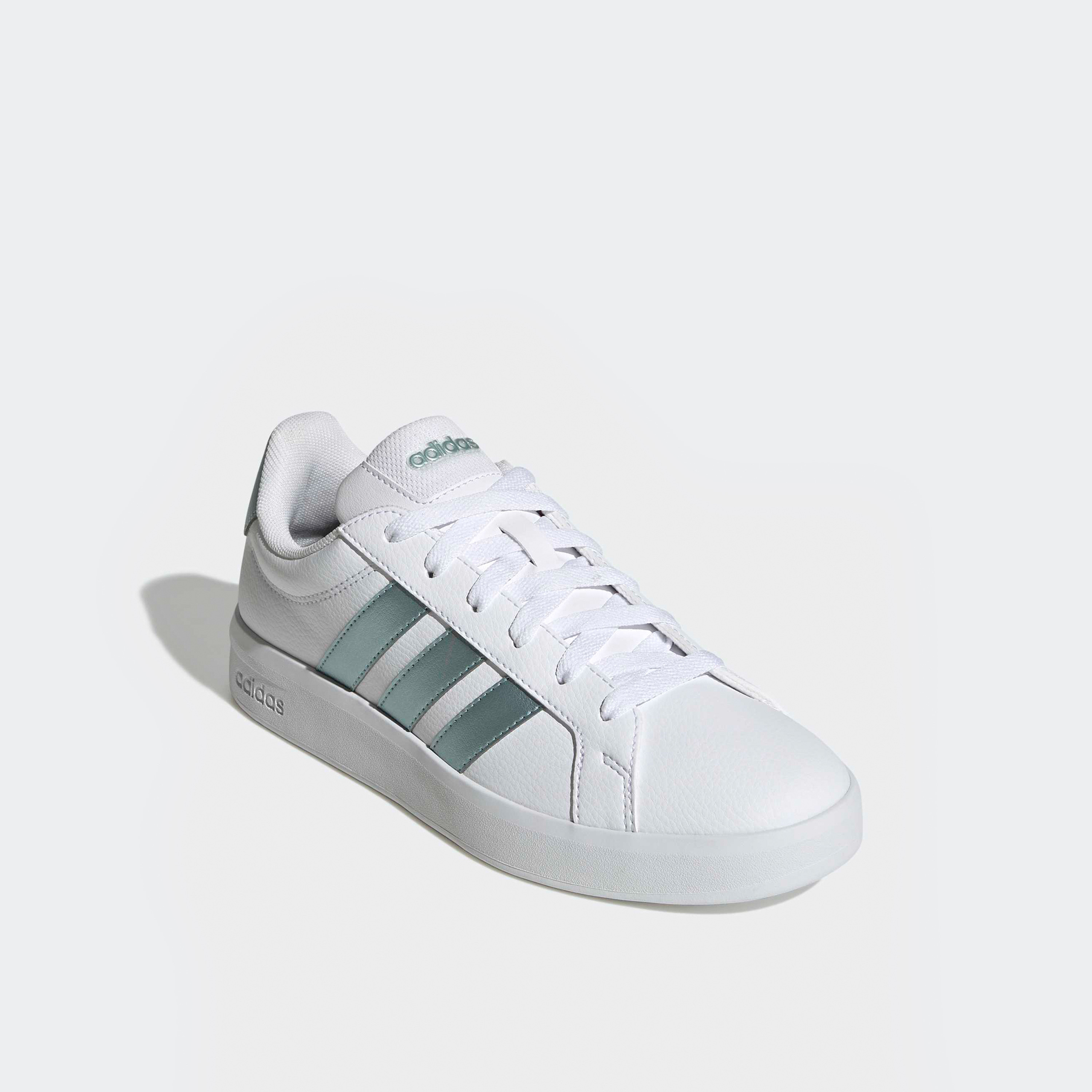 حذاء أديداس برباط إغلاق جراند كورت بيس 3.0 للنساء من أديداس-sports-women-shoes-image-1