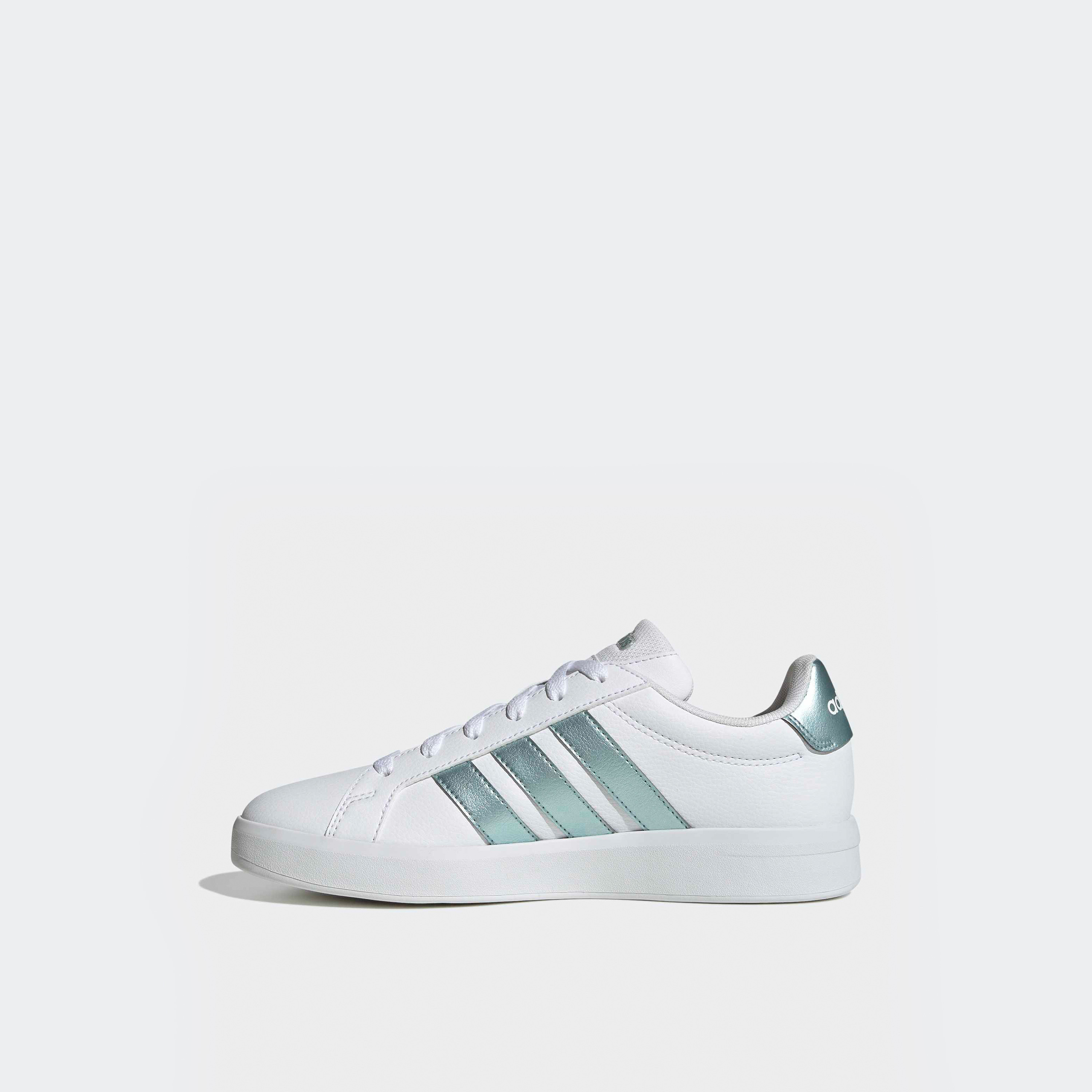 حذاء أديداس برباط إغلاق جراند كورت بيس 3.0 للنساء من أديداس-sports-women-shoes-image-3
