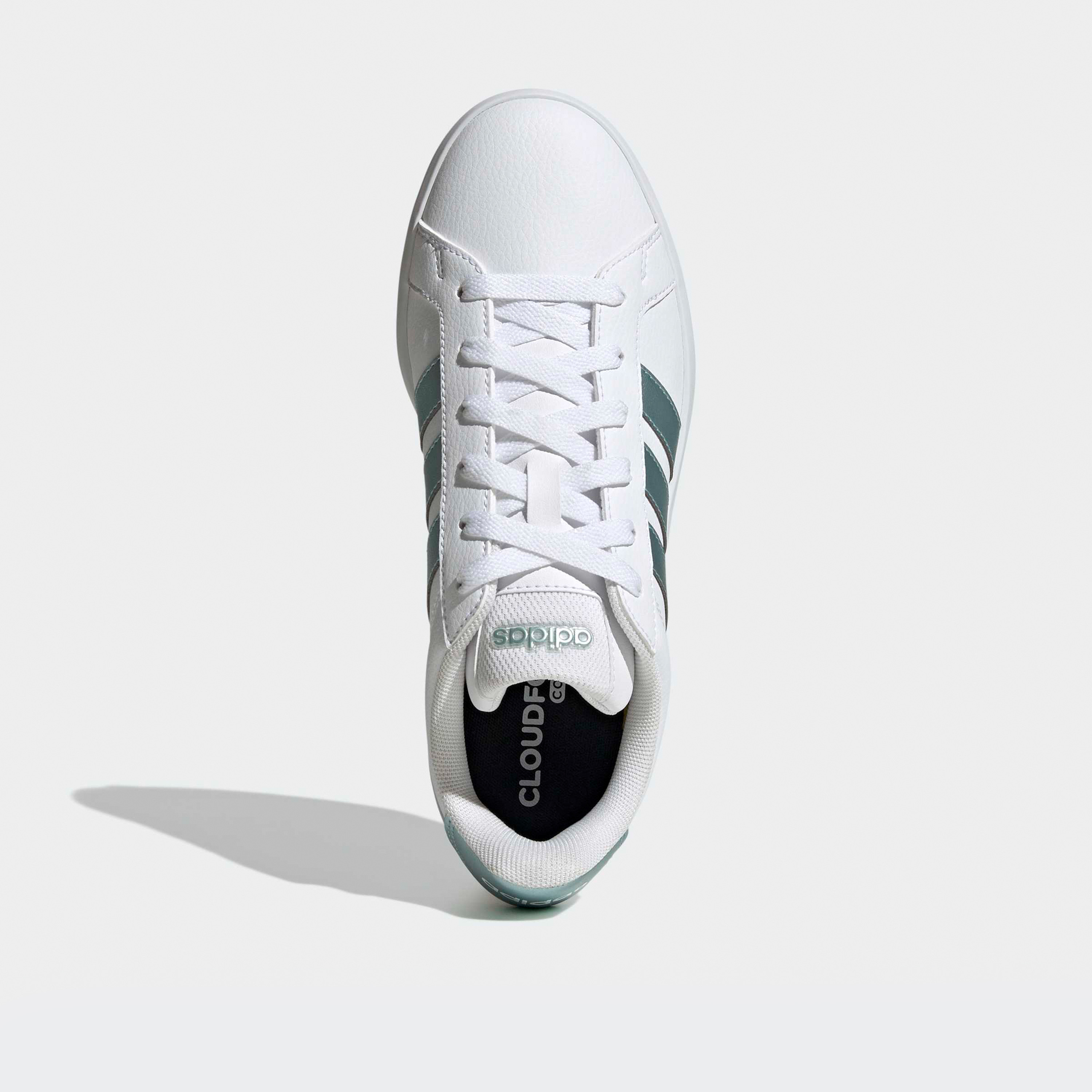 حذاء أديداس برباط إغلاق جراند كورت بيس 3.0 للنساء من أديداس-sports-women-shoes-image-4