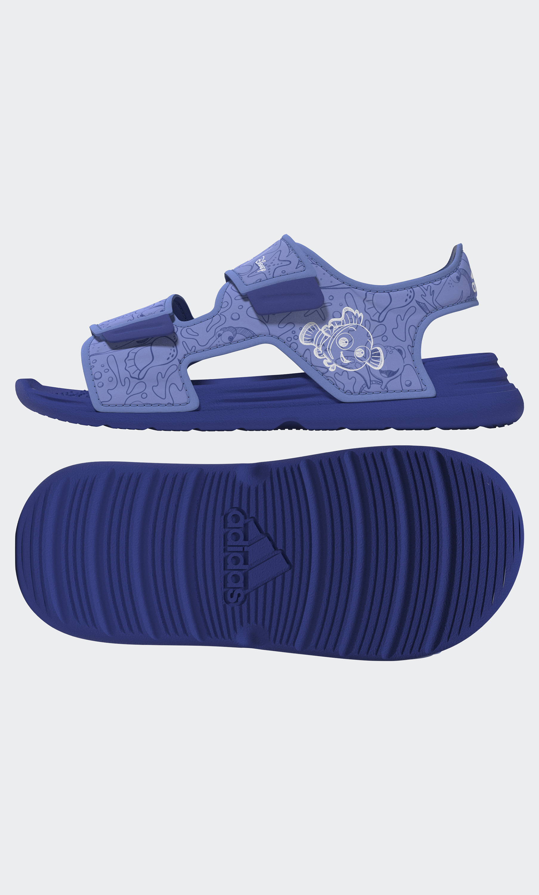 HQ1280 صندل التا سويم نيمو للاطفال من اديداس-boys-shoes-sandals-image-1