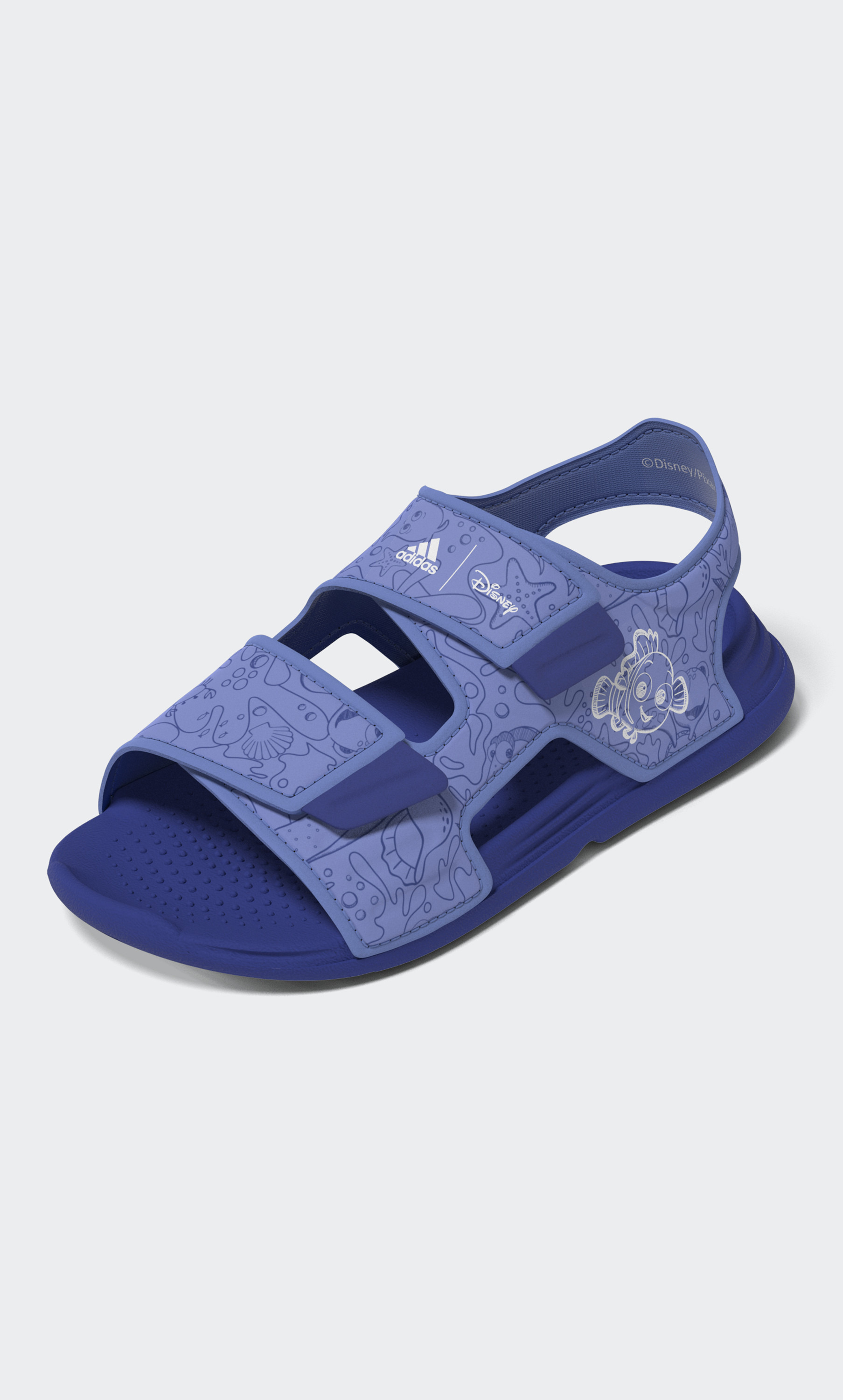 HQ1280 صندل التا سويم نيمو للاطفال من اديداس-boys-shoes-sandals-image-2