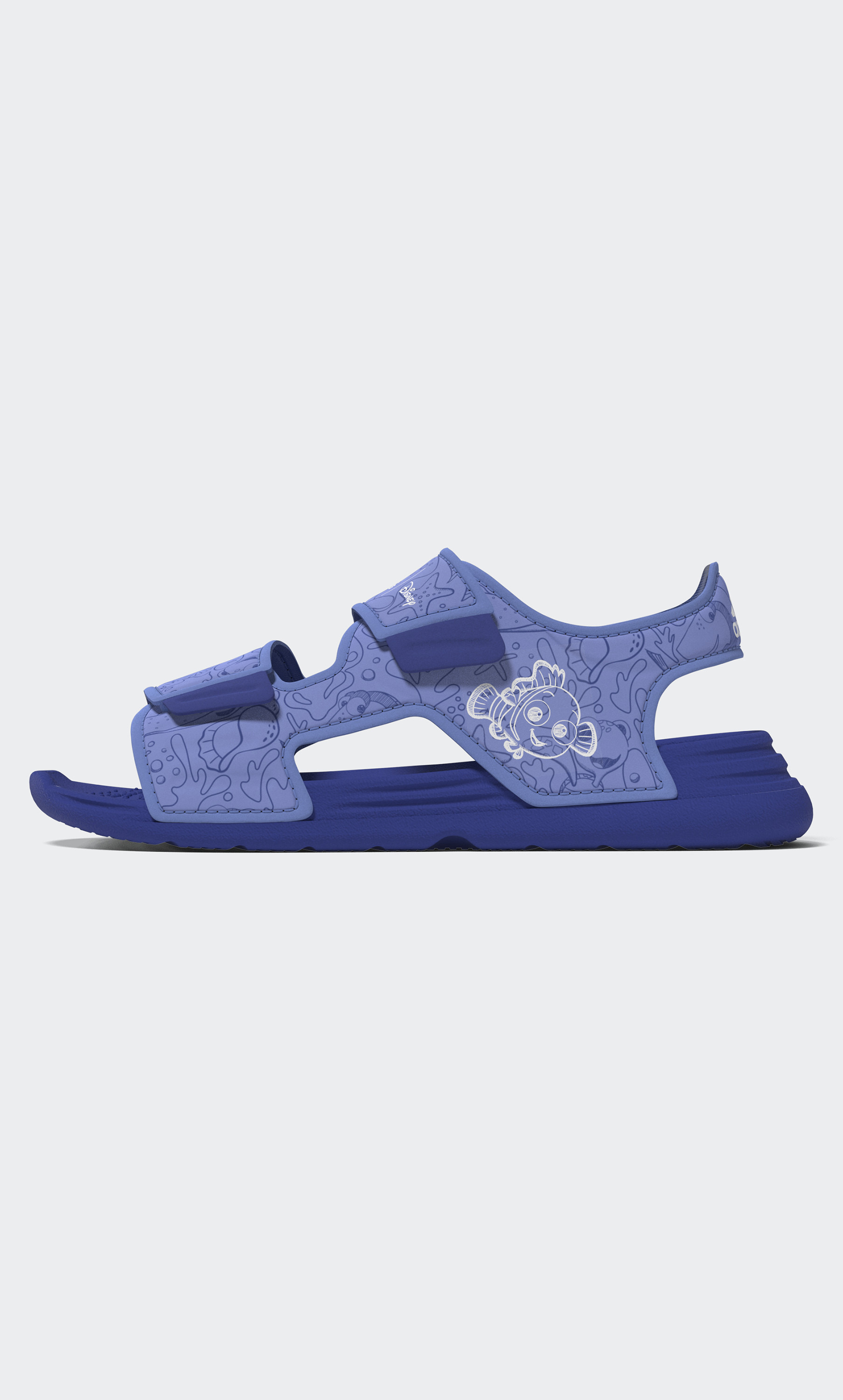HQ1280 صندل التا سويم نيمو للاطفال من اديداس-boys-shoes-sandals-image-3