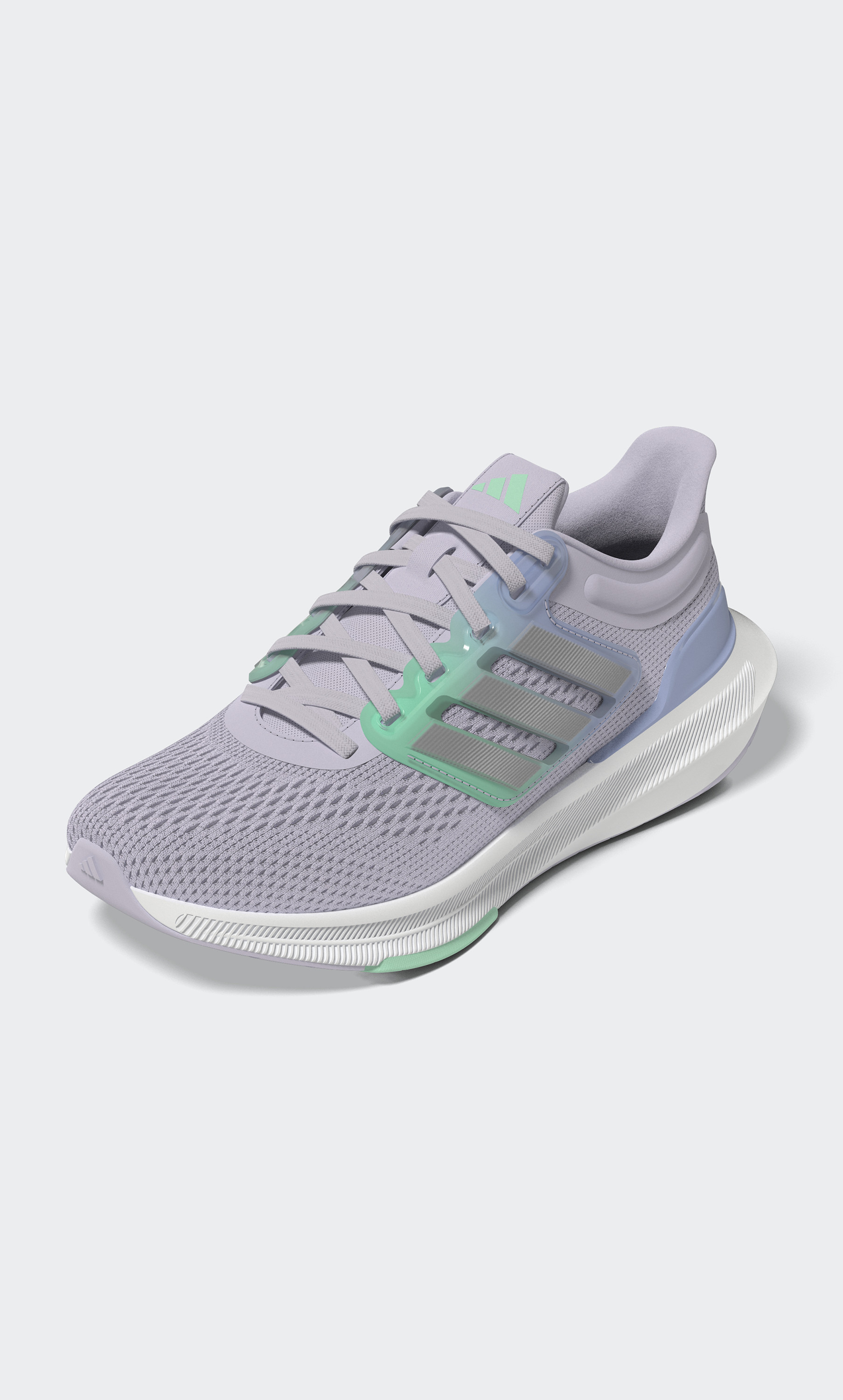 Adidas Ultrabounce Junior Running Shoes HQ1305-sports-boys-shoes-image-2