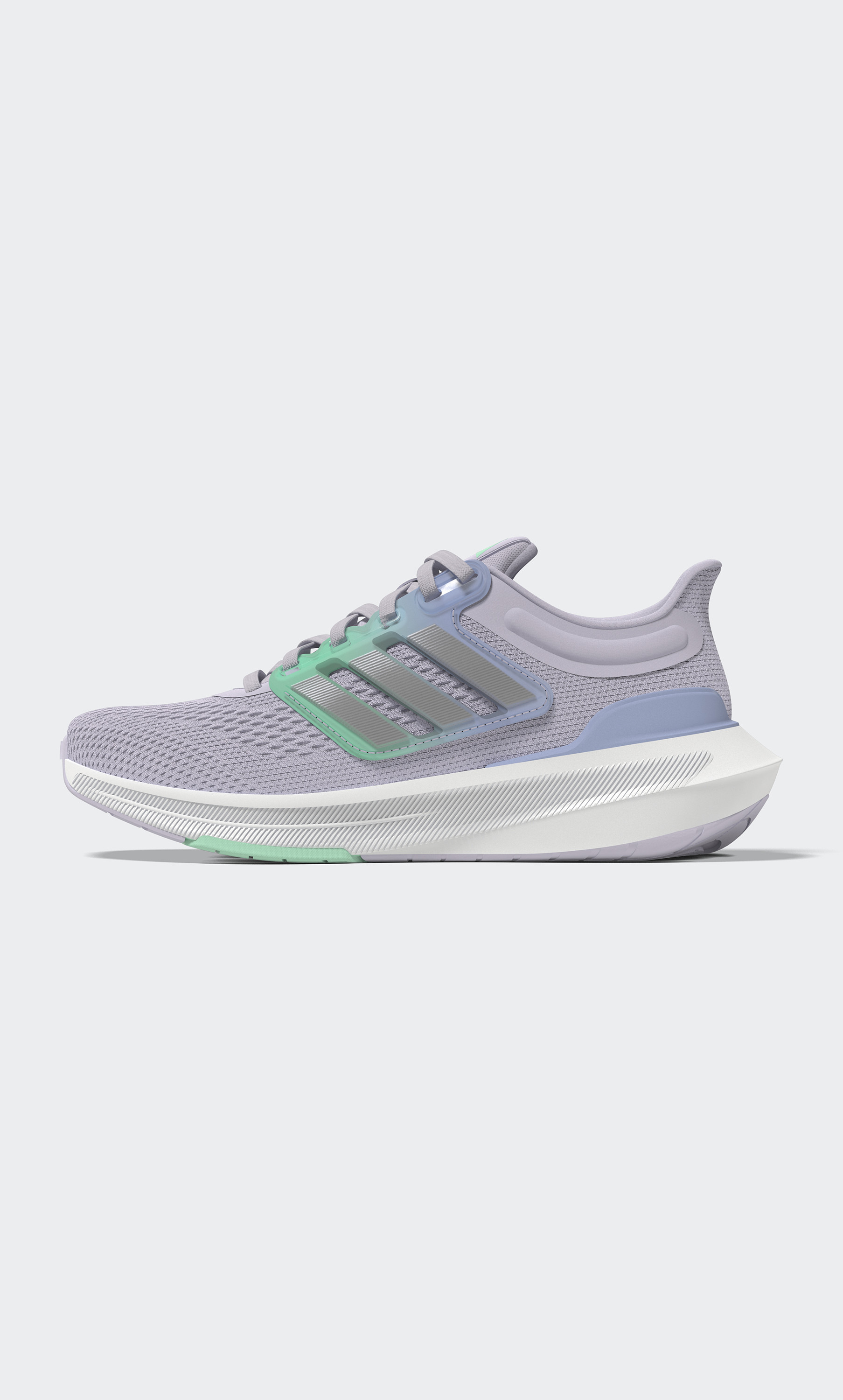 Adidas Ultrabounce Junior Running Shoes HQ1305-sports-boys-shoes-image-3
