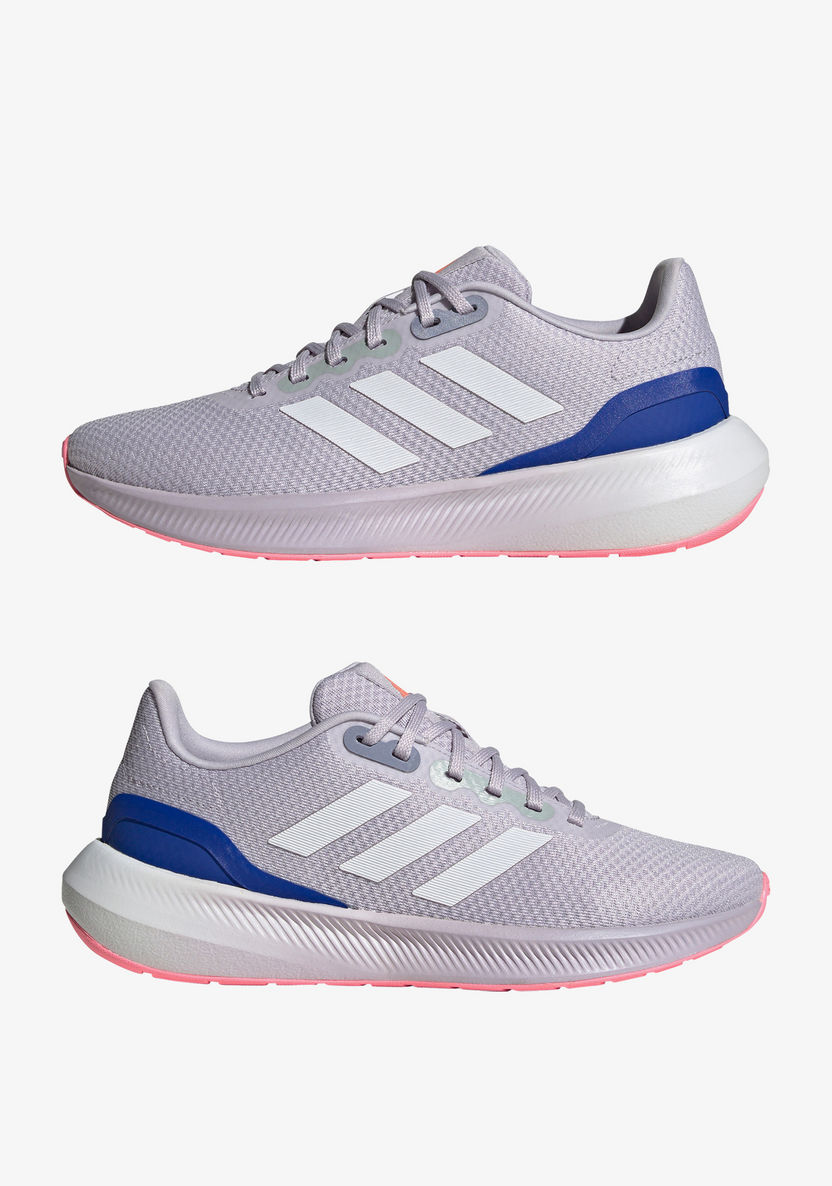 Adidas Women's Lace-Up Running Shoes - RUNFALCON 3.0 W-Women's Sports Shoes-image-1