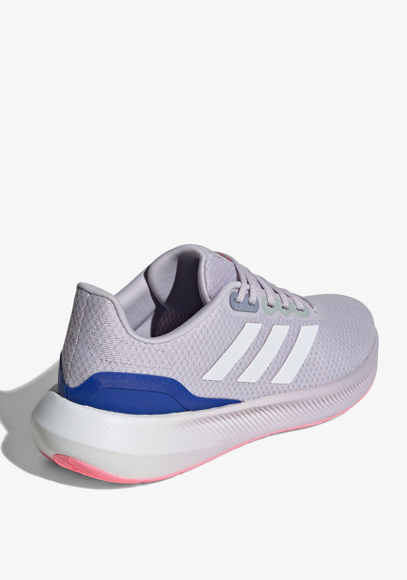 Adidas Women's Lace-Up Running Shoes - RUNFALCON 3.0 W-Women's Sports Shoes-image-6