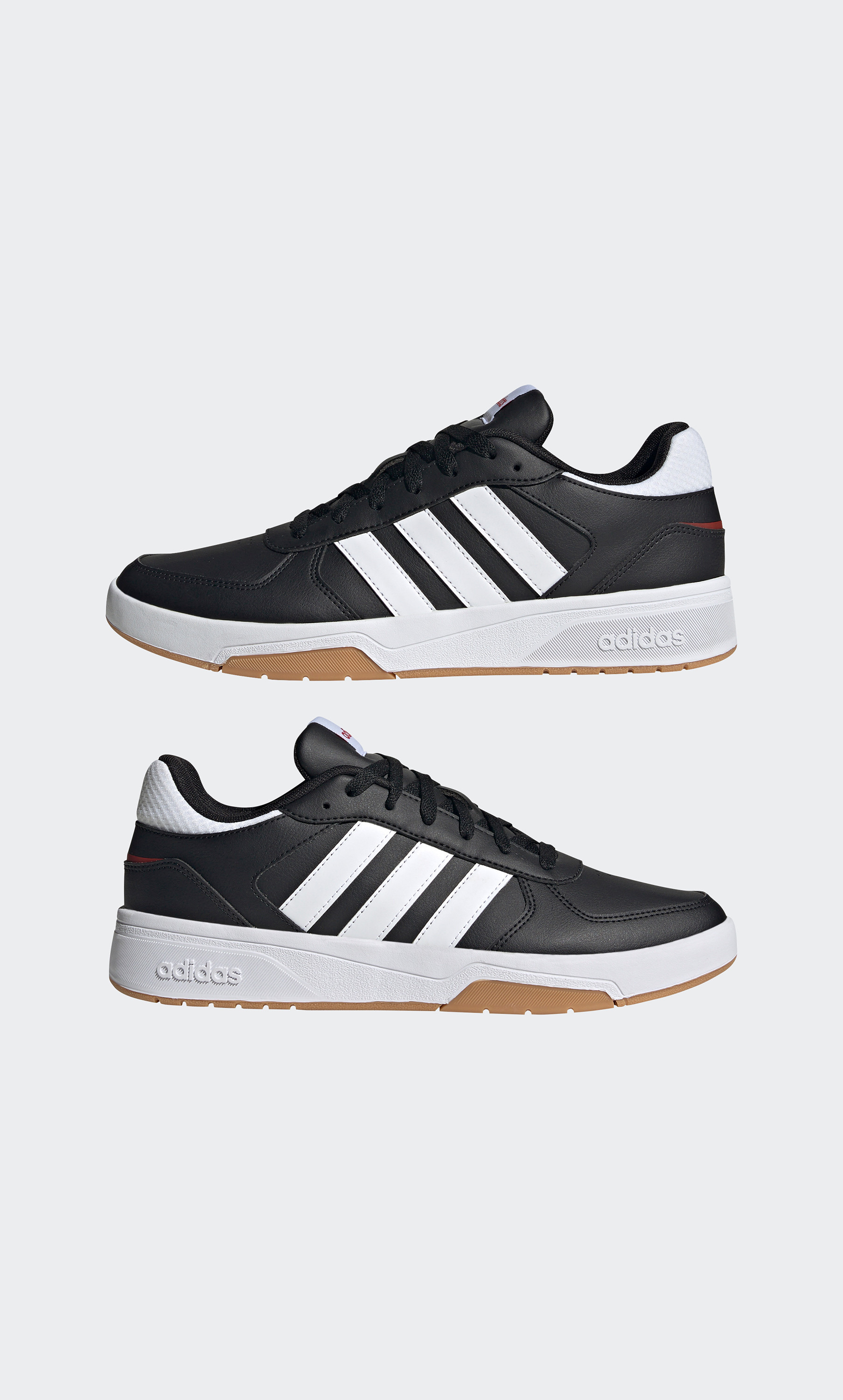 HQ1763 حذاء سنيكر كورت بيز للرجال من اديداس-sports-men-shoes-image-2